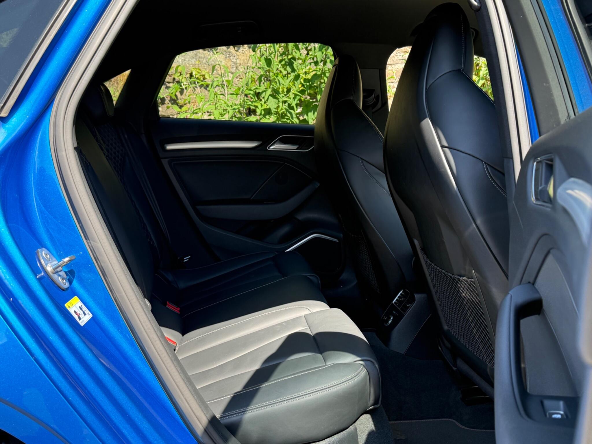 Audi S3 view 15