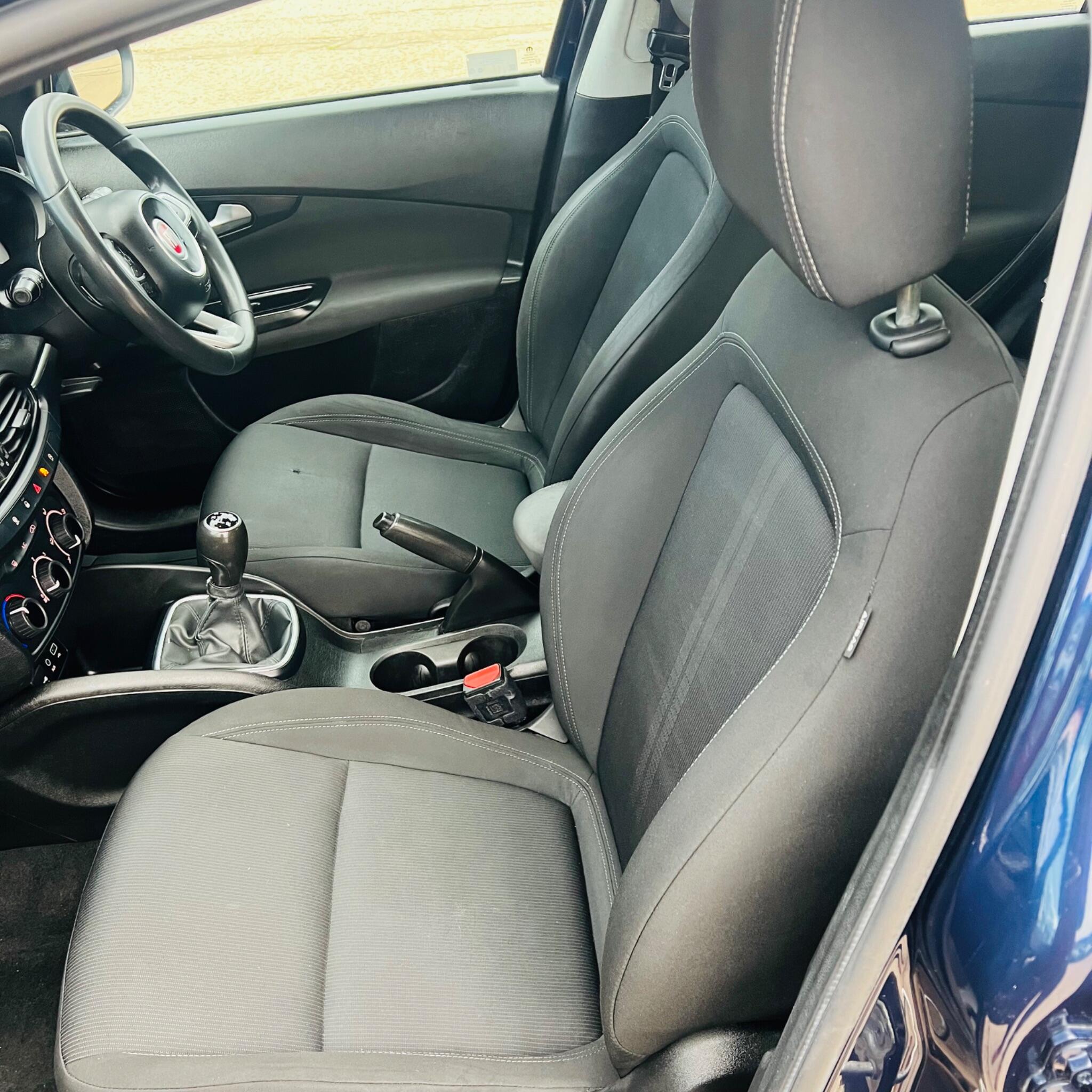 Fiat Tipo view 11