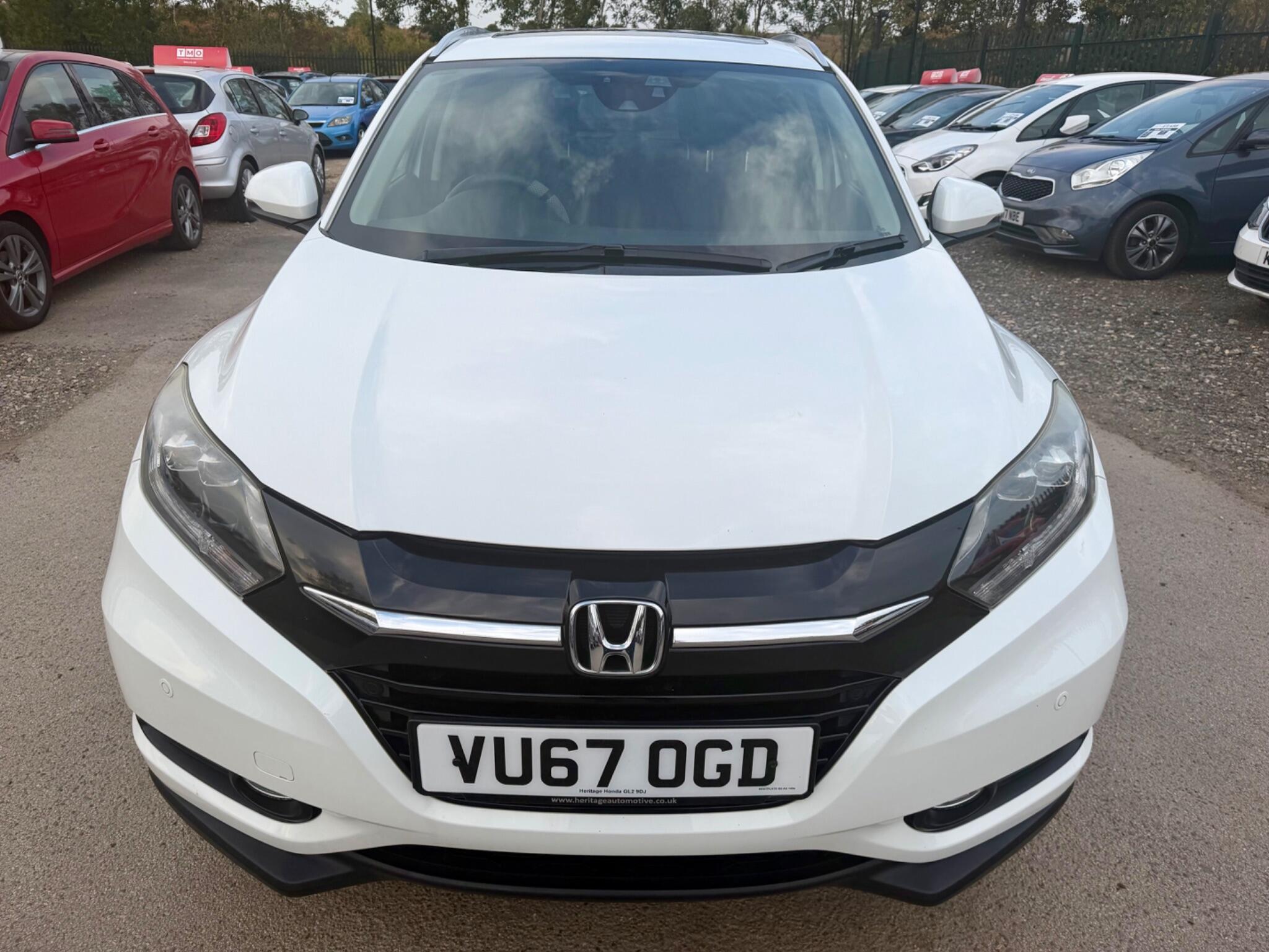 Honda HR-V view 7