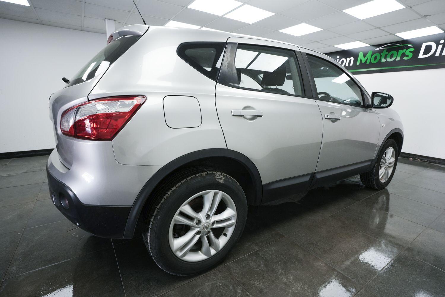 Nissan Qashqai view 4