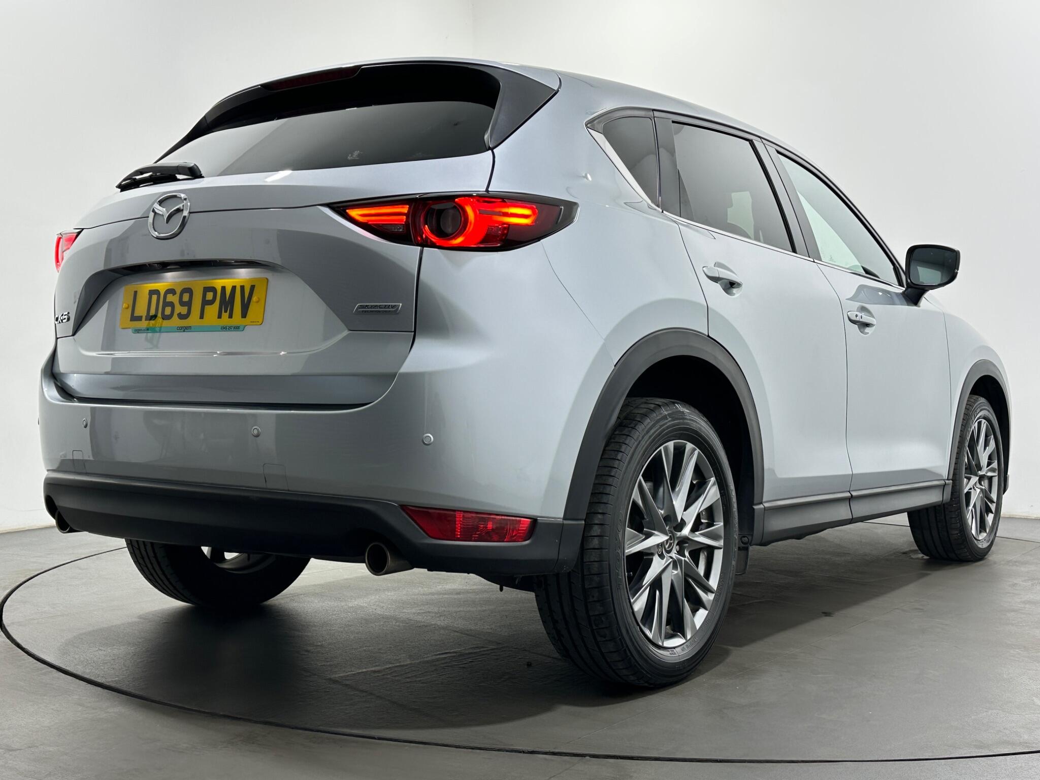 Mazda CX-5 view 47