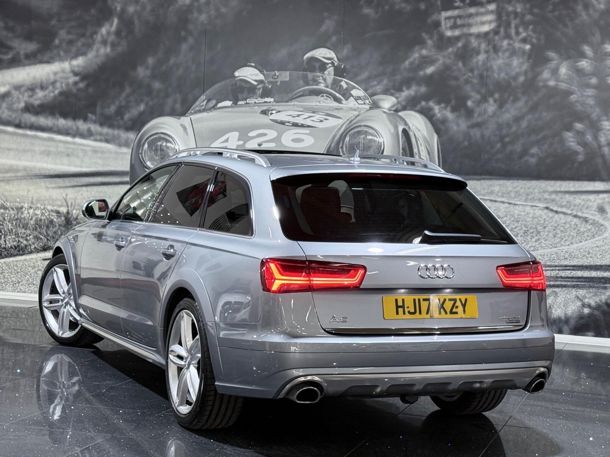Audi A6 Allroad view 26