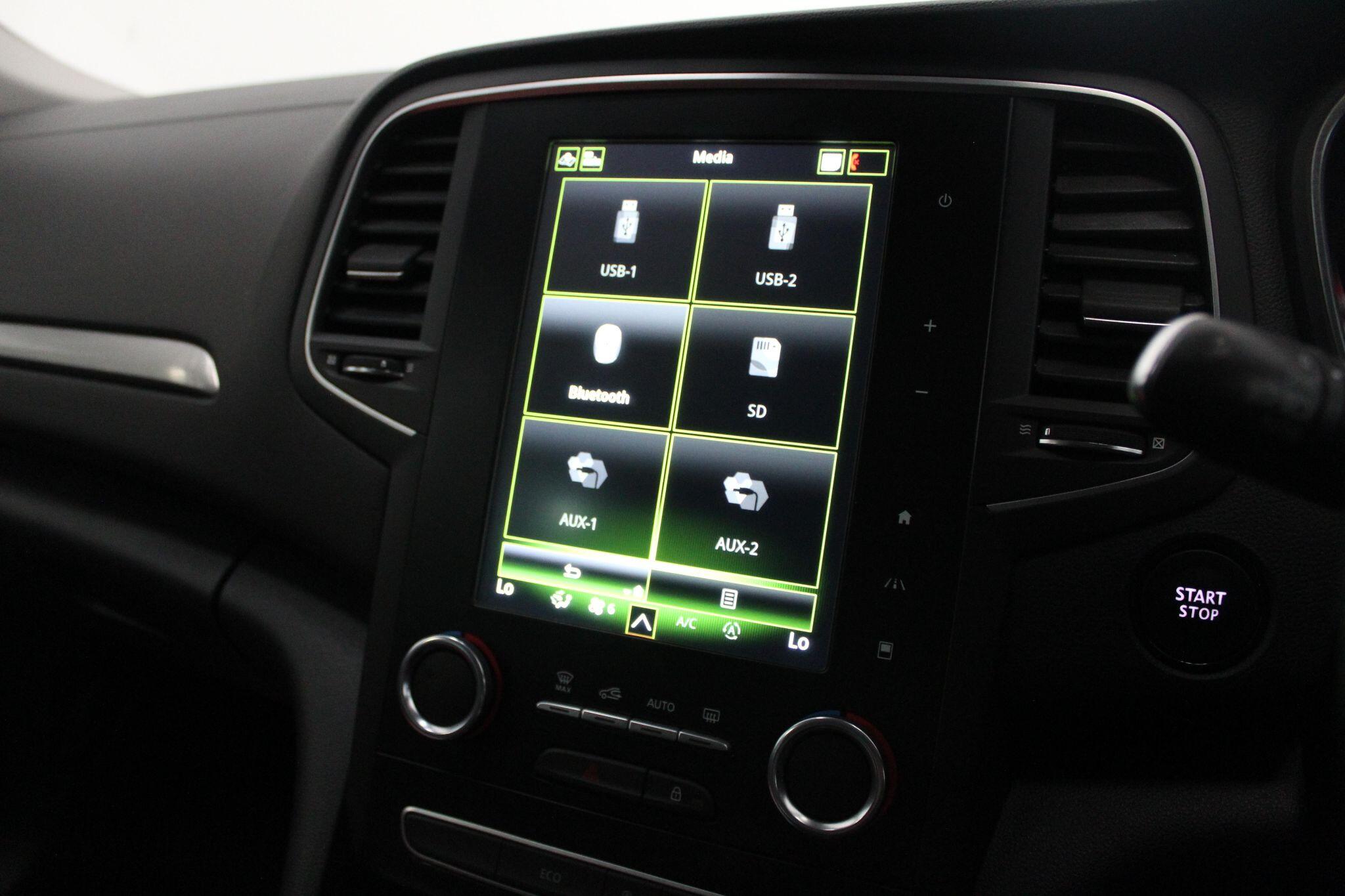 Renault Megane view 33