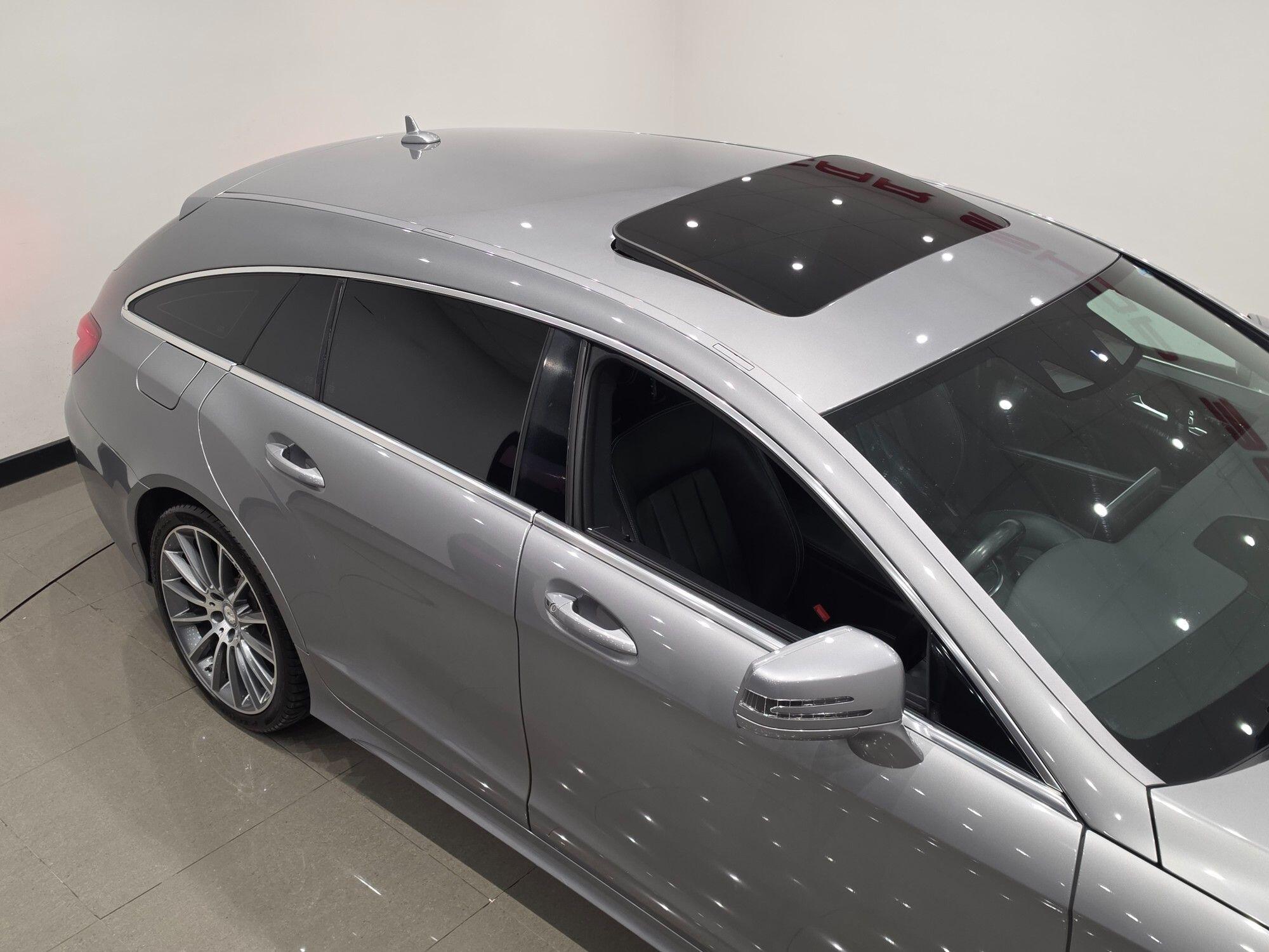 Mercedes-Benz CLS view 72
