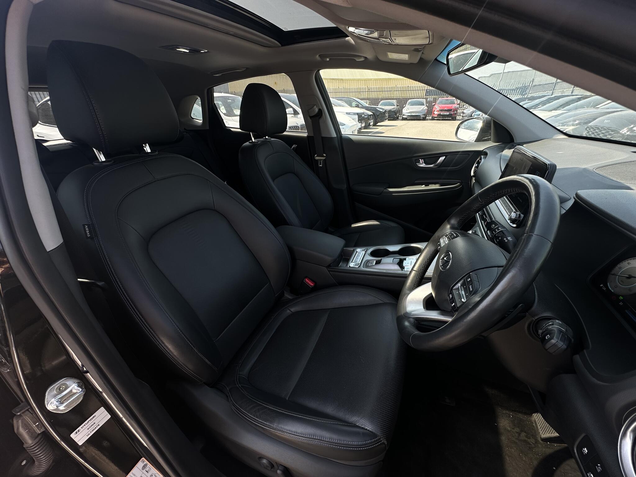 Hyundai Kona view 18
