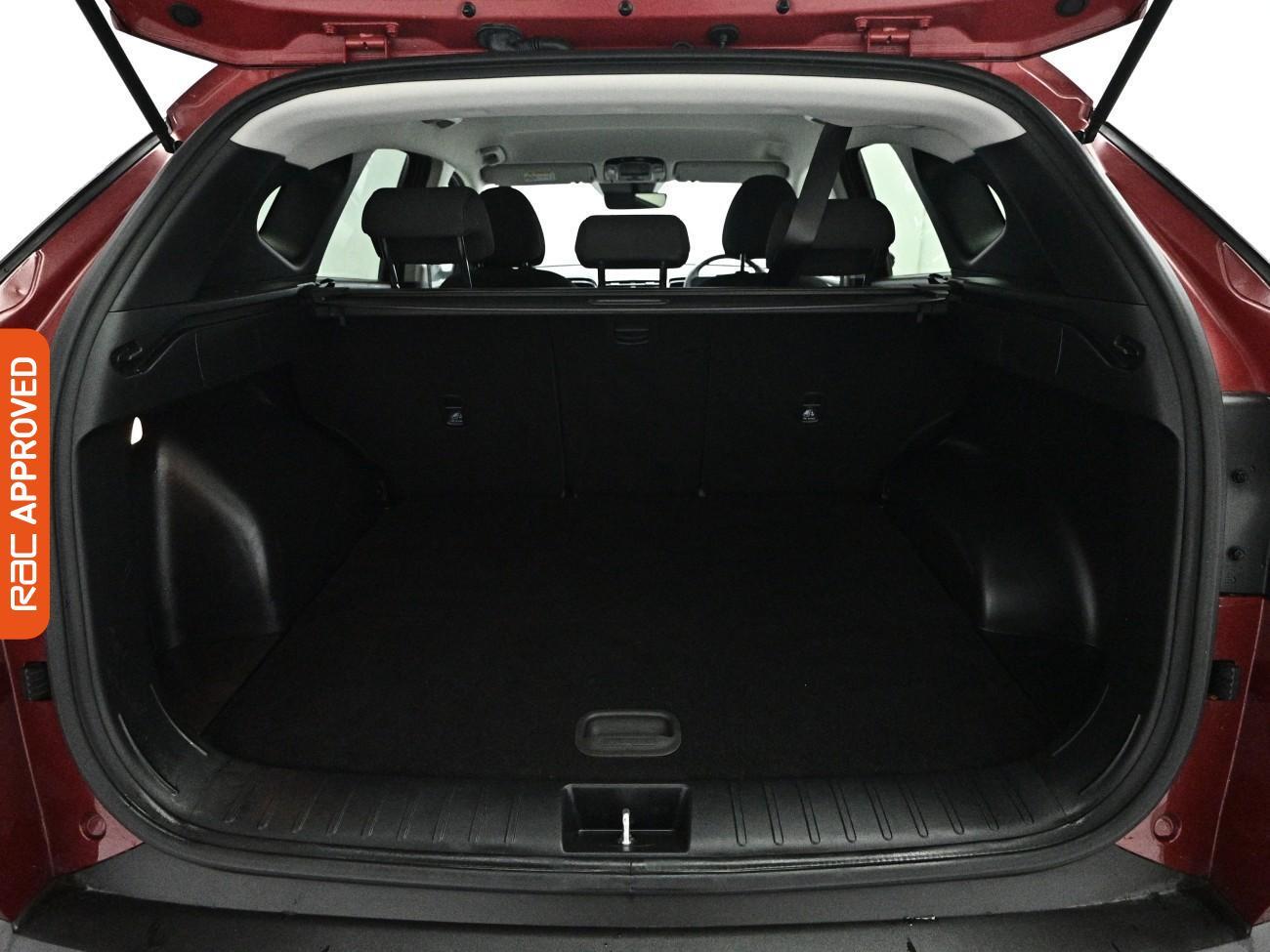 Hyundai Tucson view 26