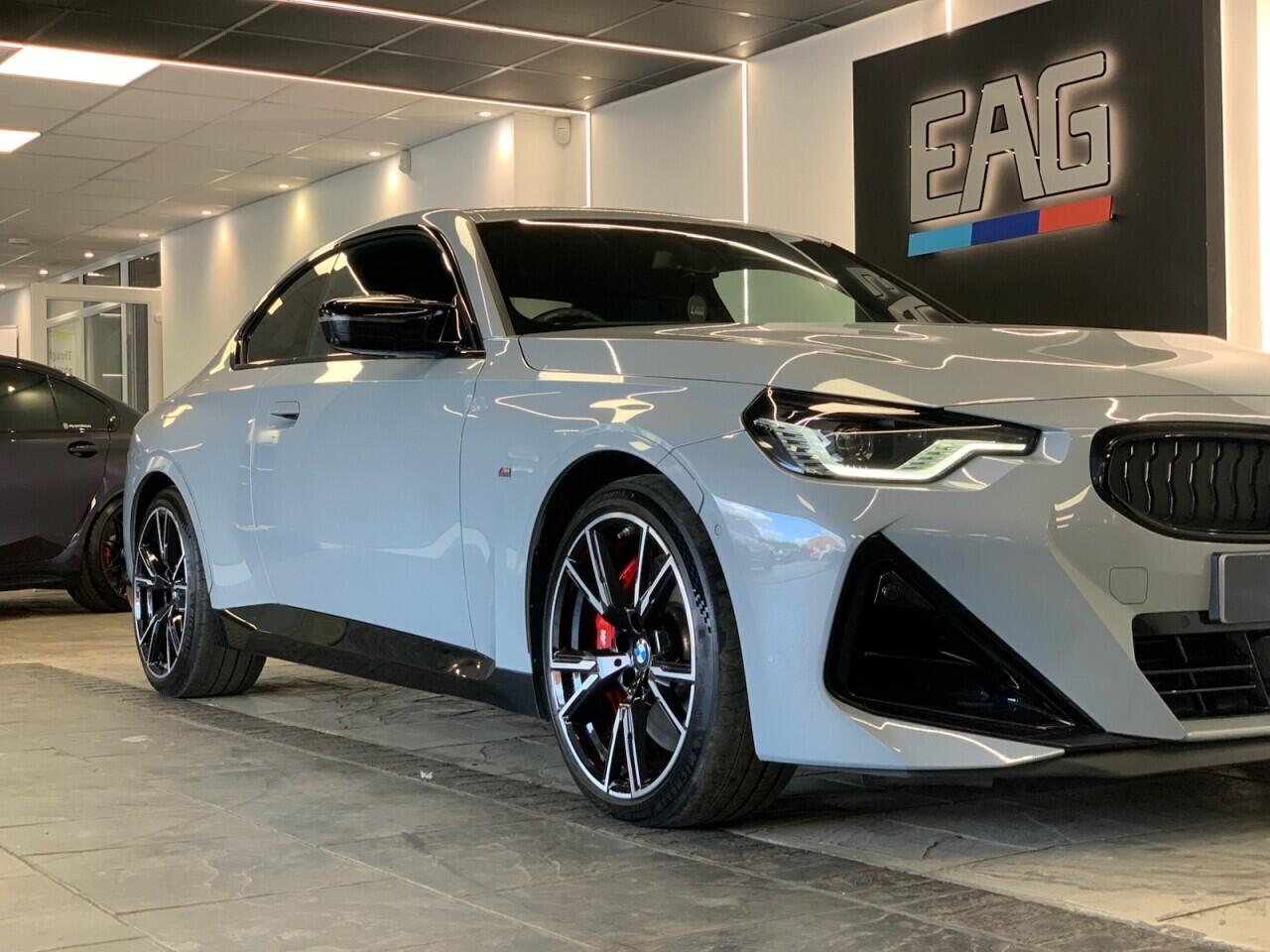 BMW 2 Series view 4