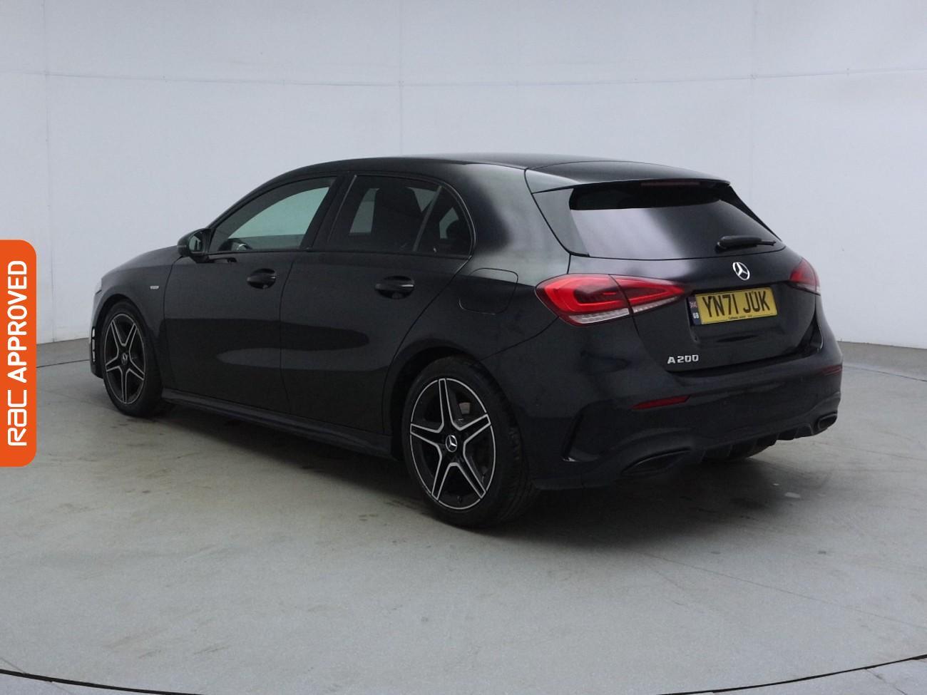 Mercedes-Benz A-Class view 4