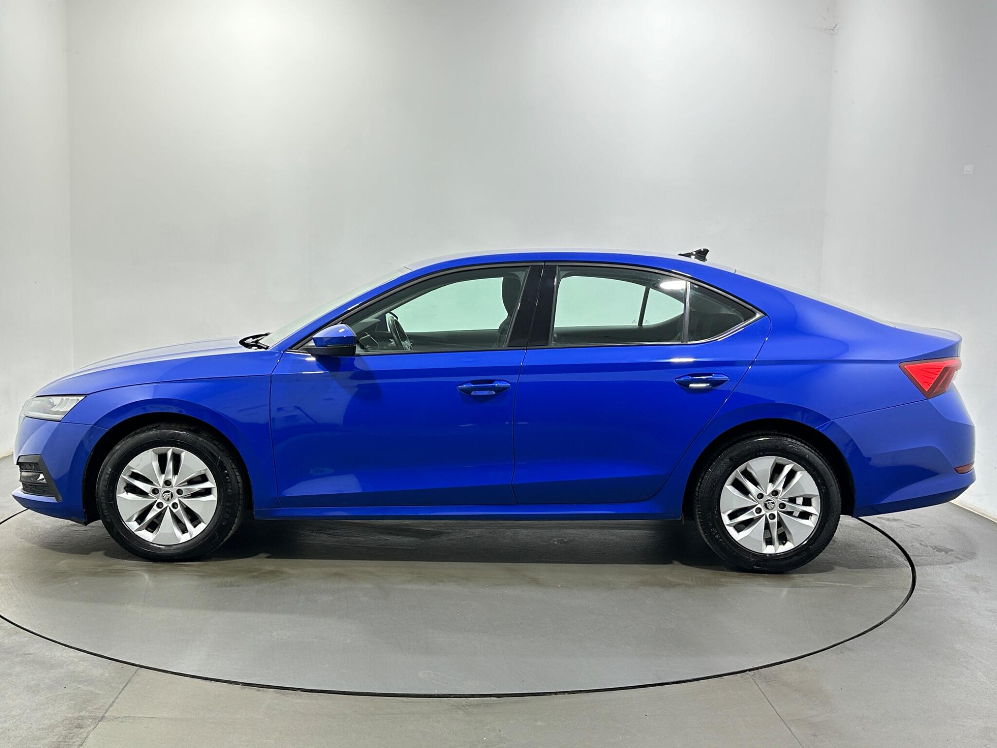 Skoda Octavia view 5