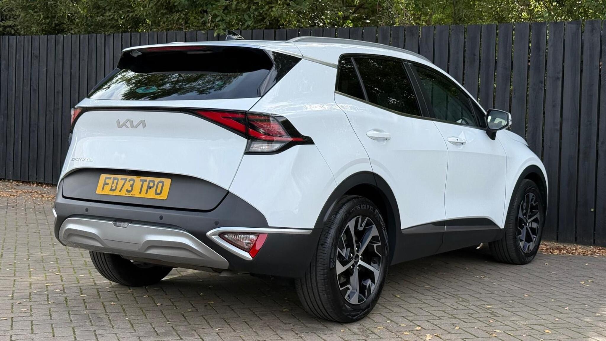 Kia Sportage view 10
