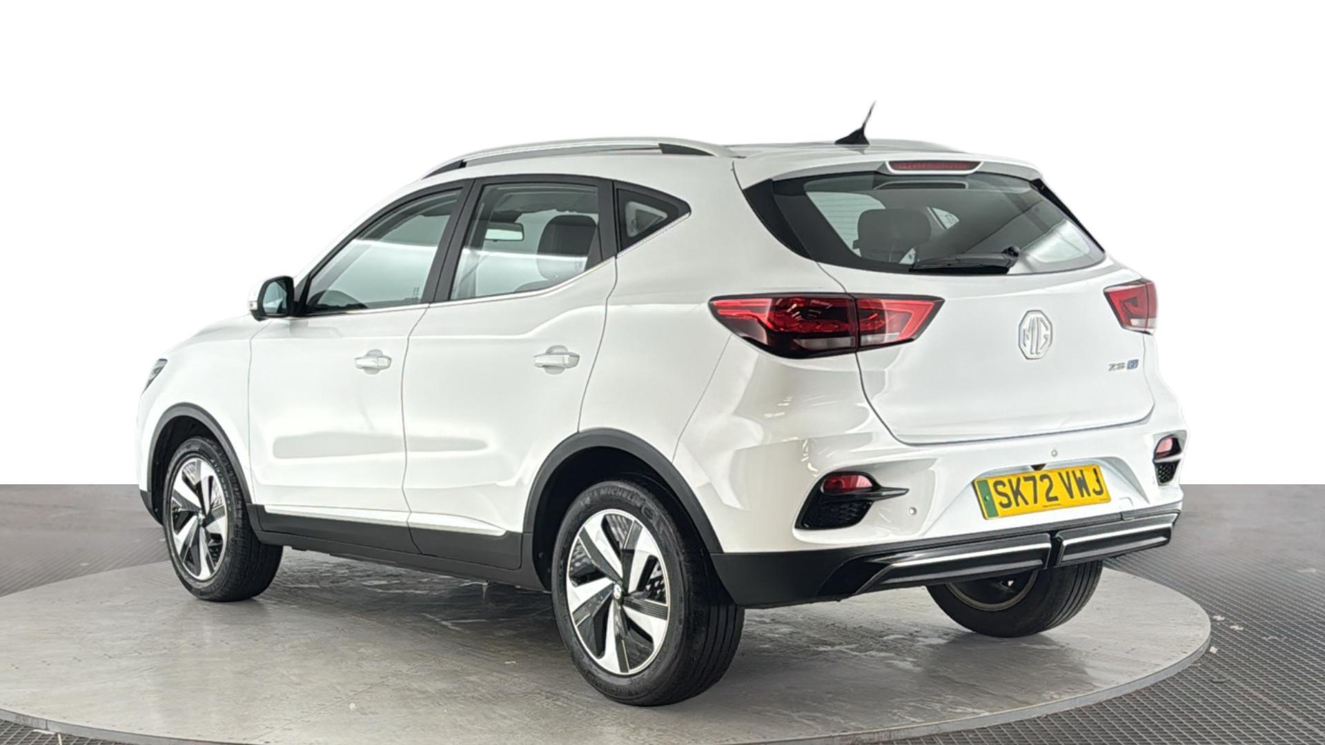 MG MG ZS view 6