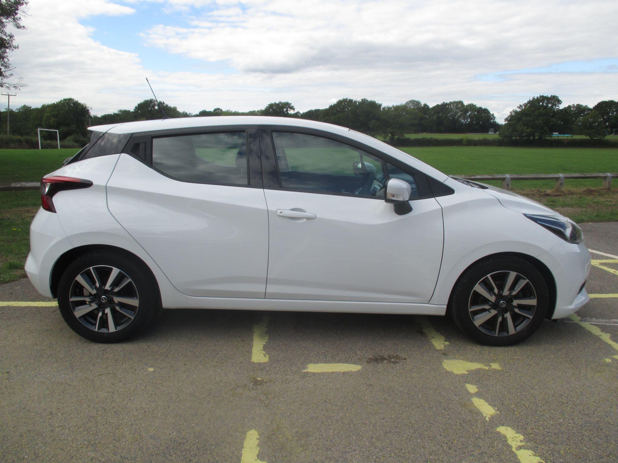 Nissan Micra view 6