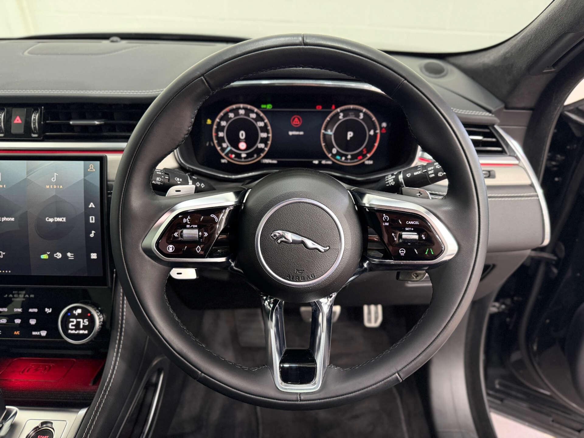 Jaguar F-Pace view 21