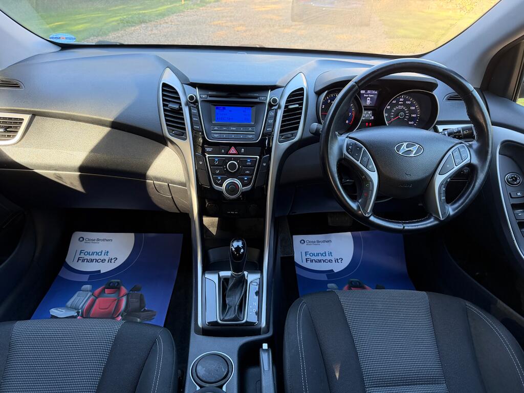 Hyundai I30 view 27