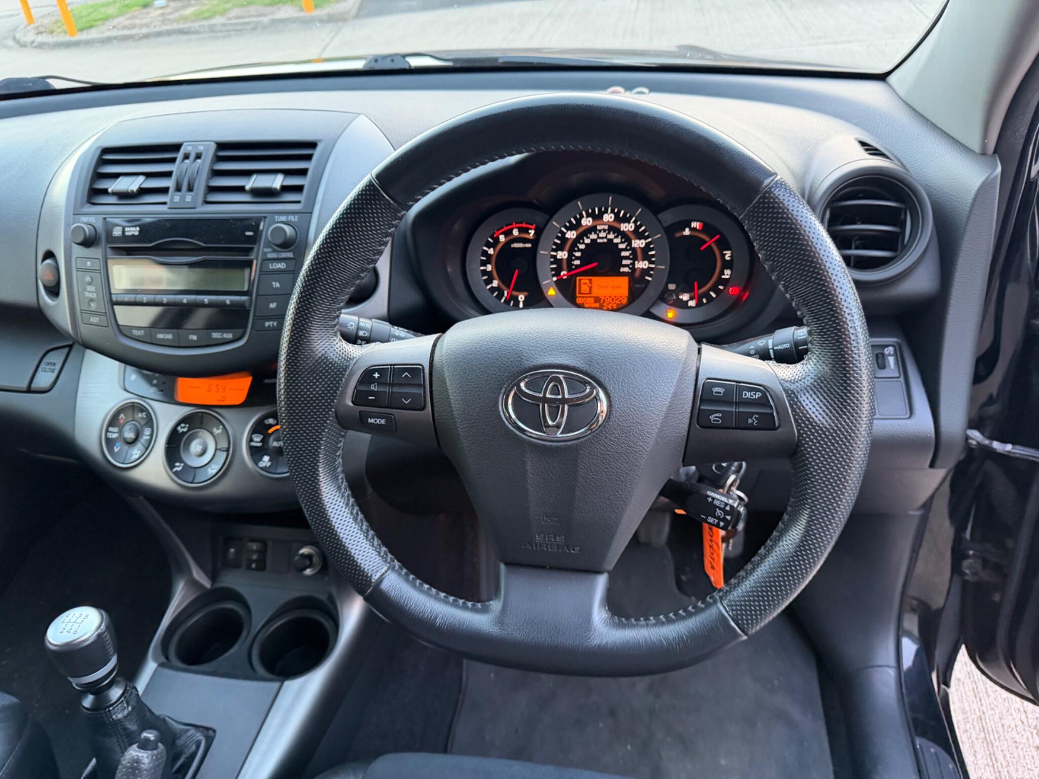 Toyota Rav4 view 27