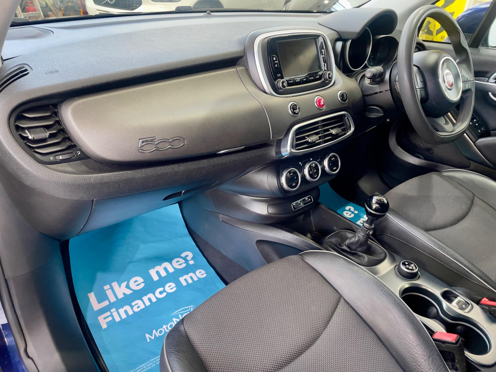 Fiat 500x view 43