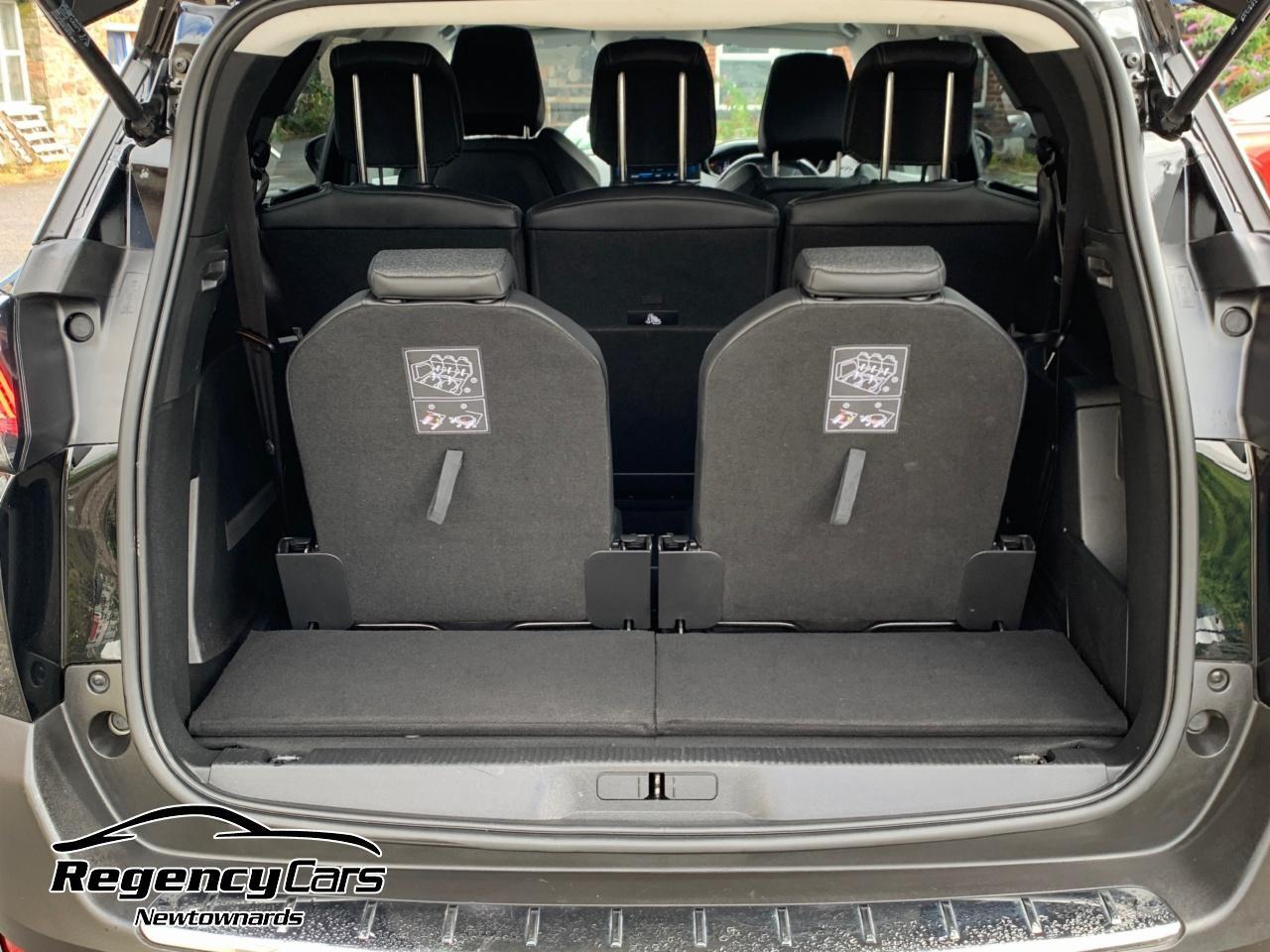 Peugeot 5008 view 43