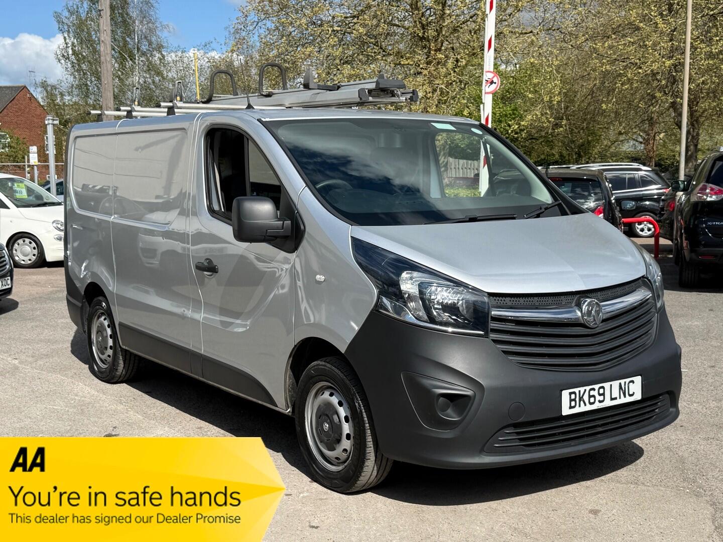 Vauxhall Vivaro