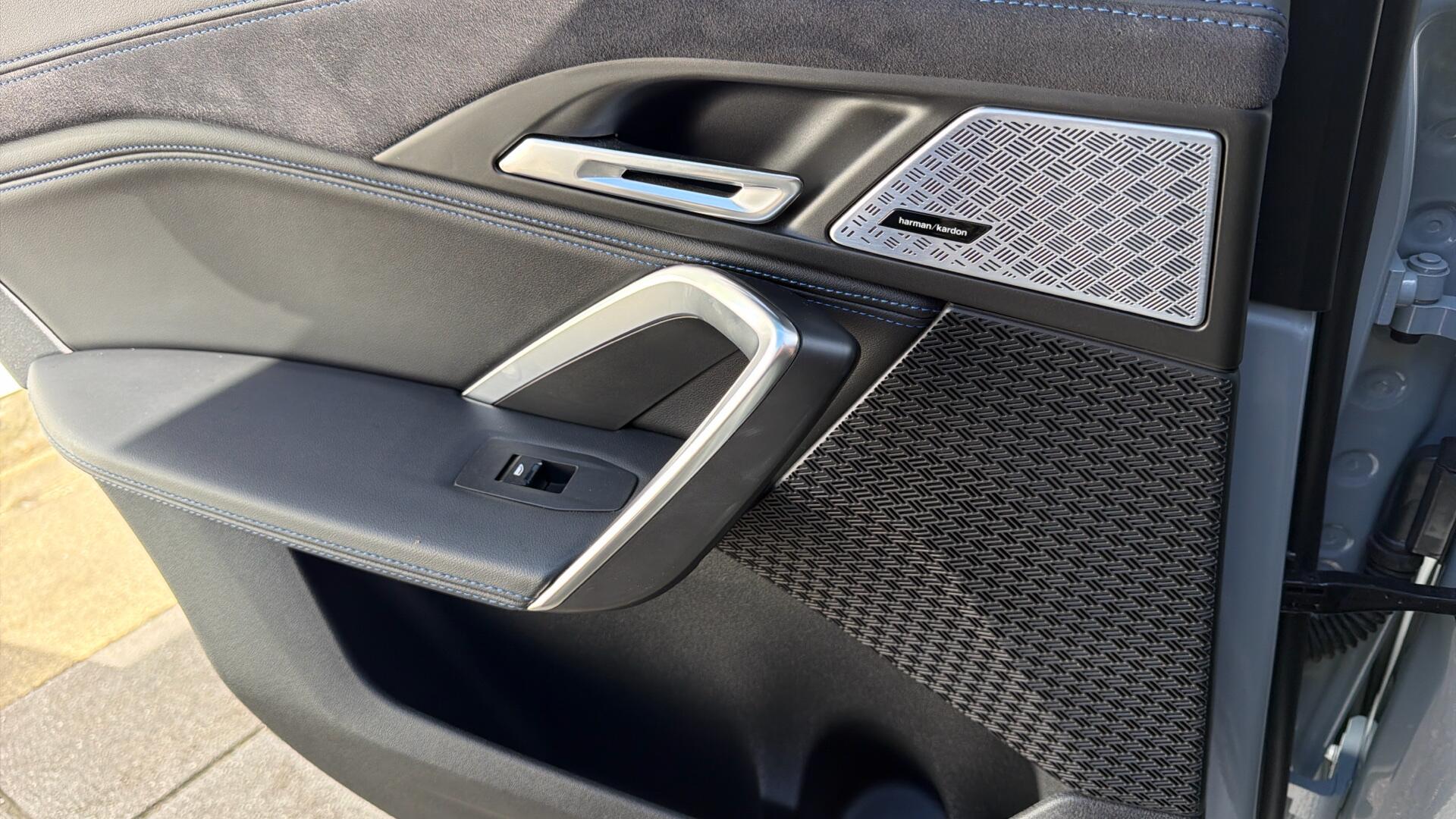 BMW X2 view 45