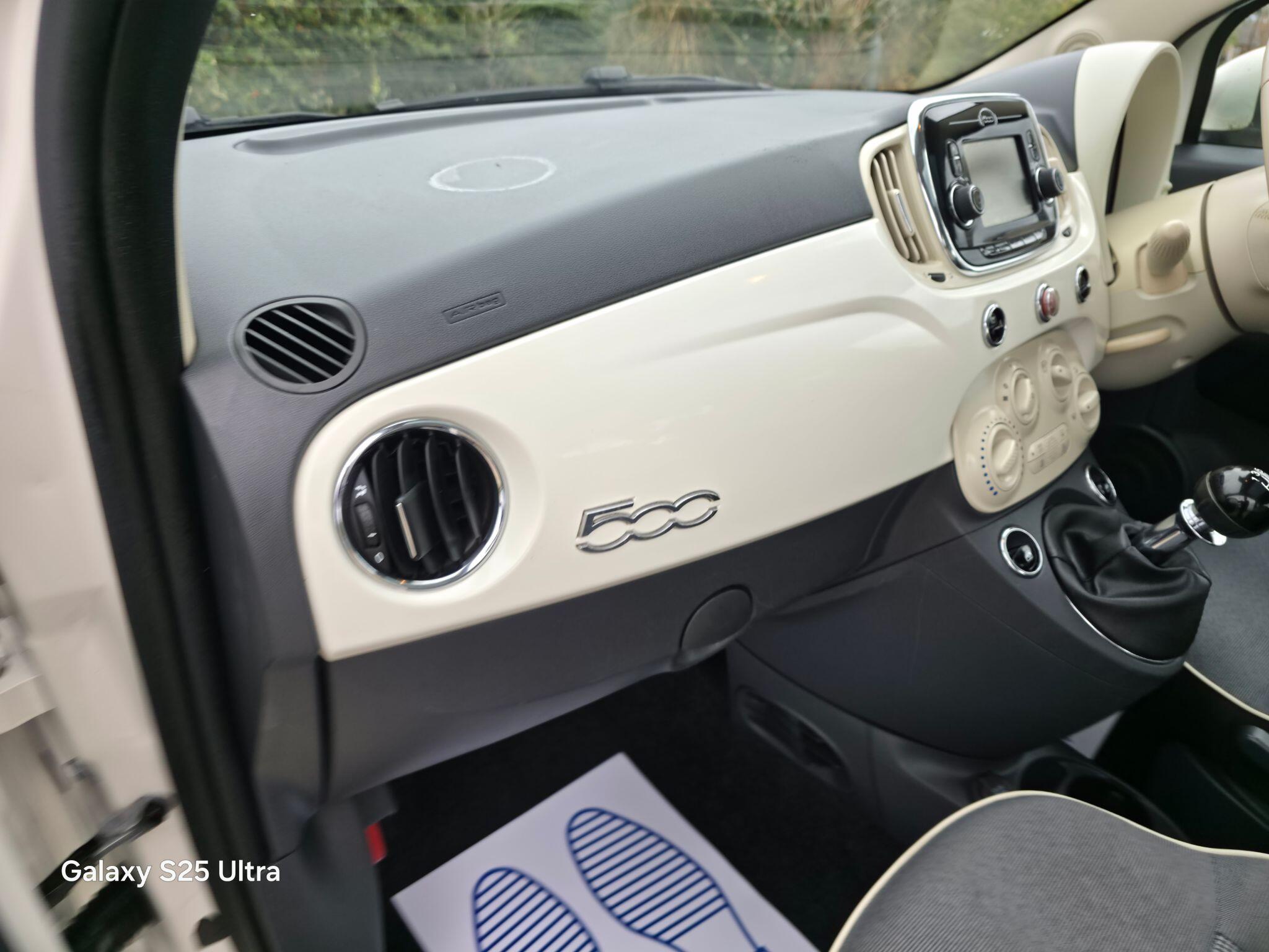 Fiat 500 view 36