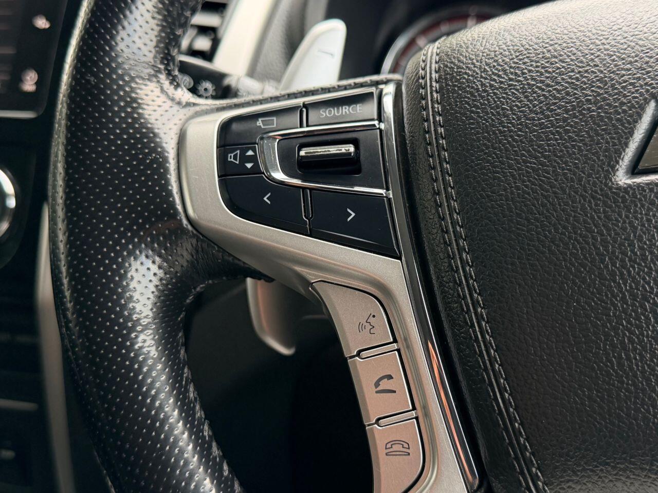 Mitsubishi L200 view 36