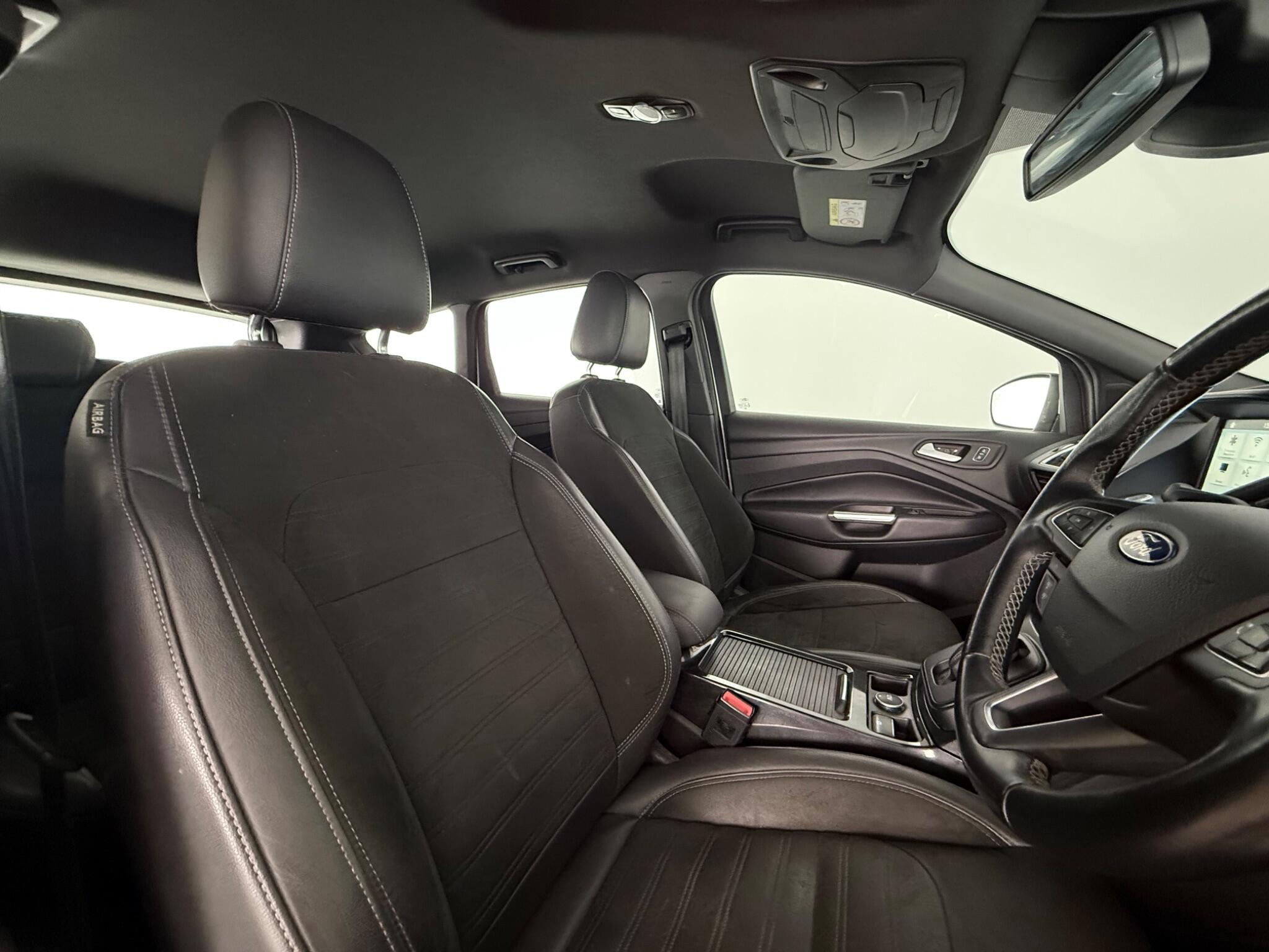 Ford Kuga view 29