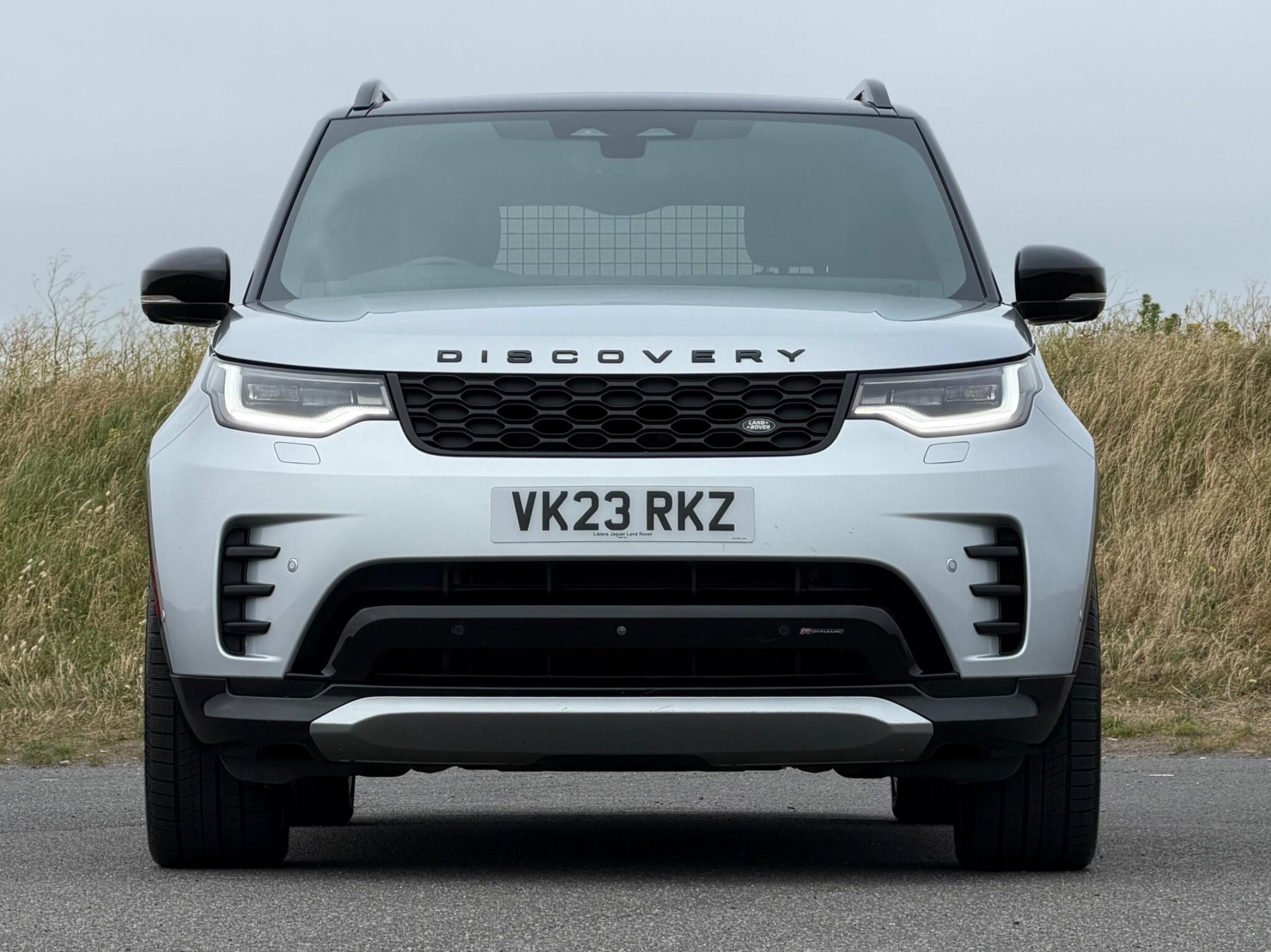Land Rover Discovery 3 view 39