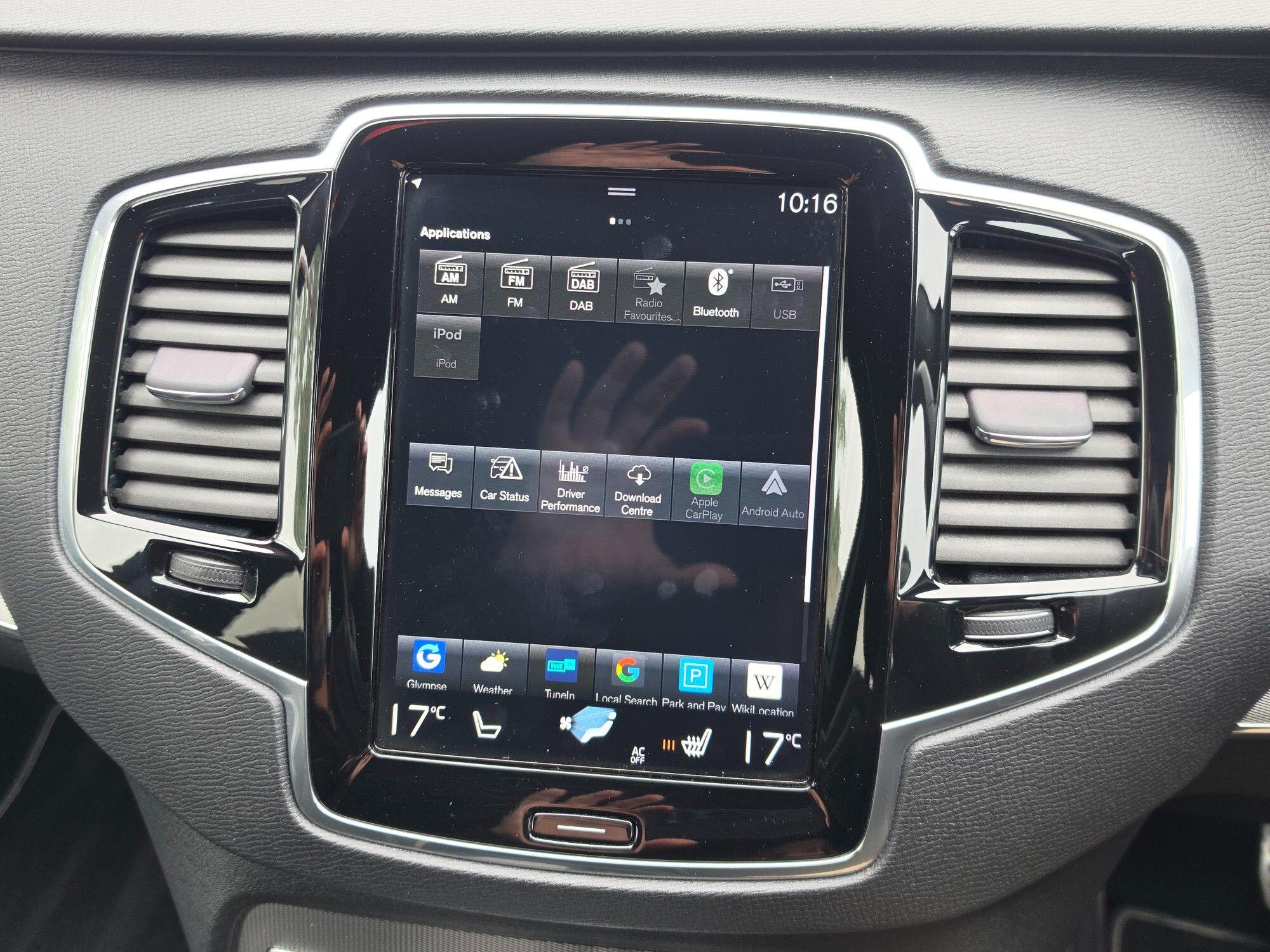 Volvo XC90 view 114
