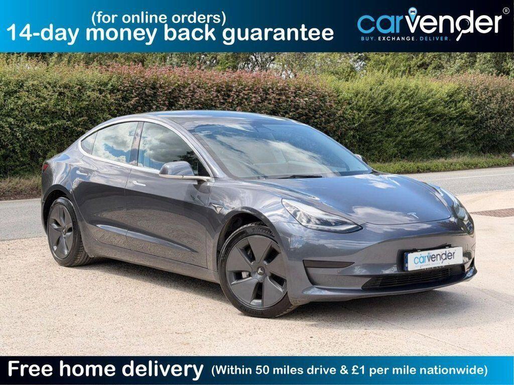 Tesla Model 3 main image
