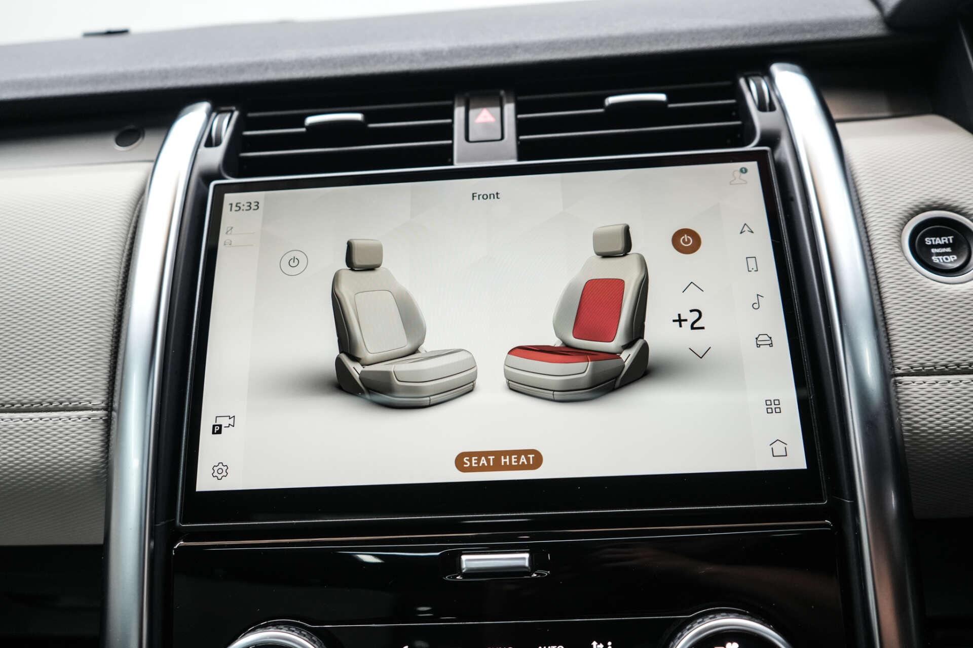 Land Rover Discovery 3 view 31