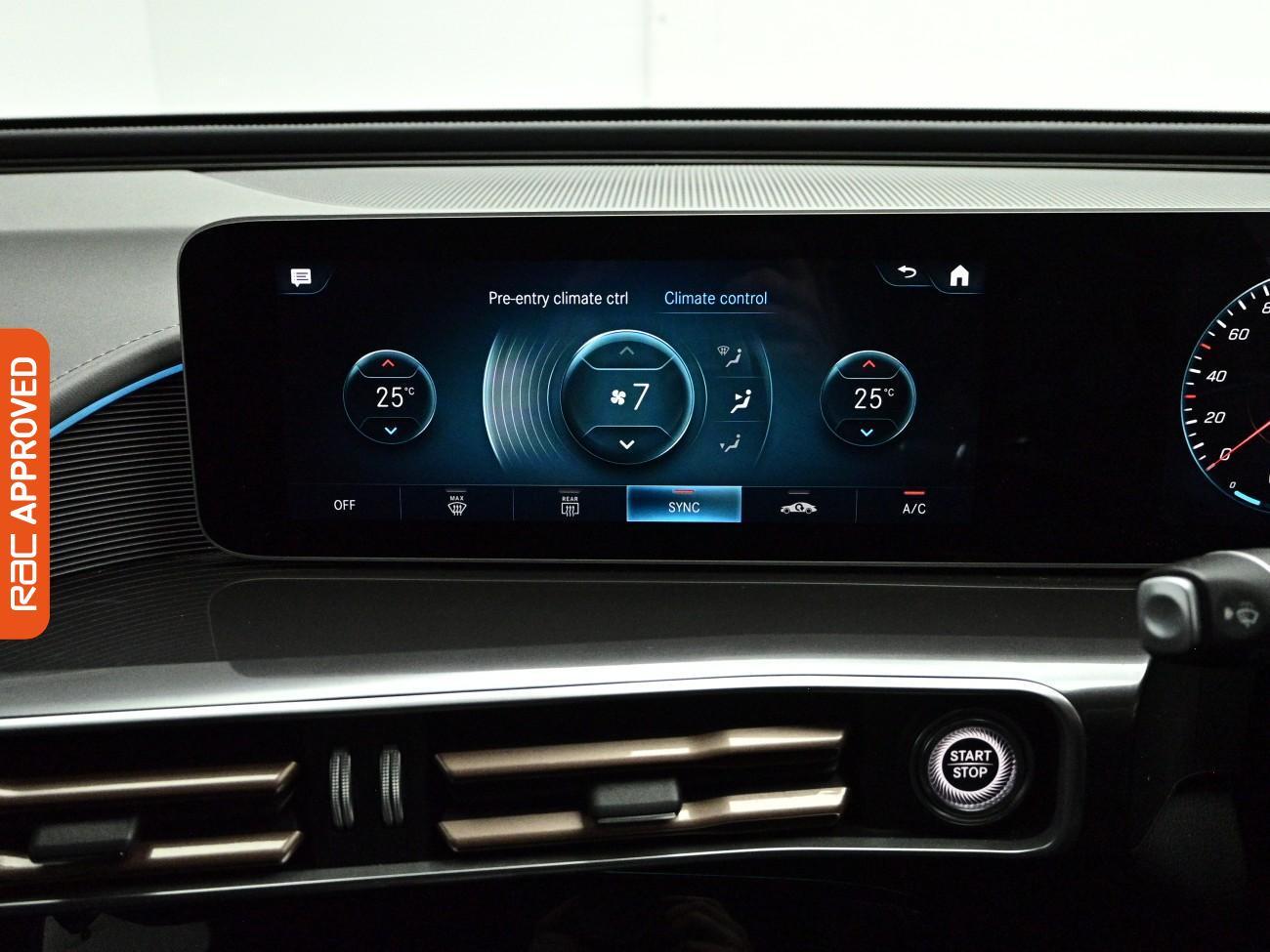 Mercedes-Benz EQC view 18