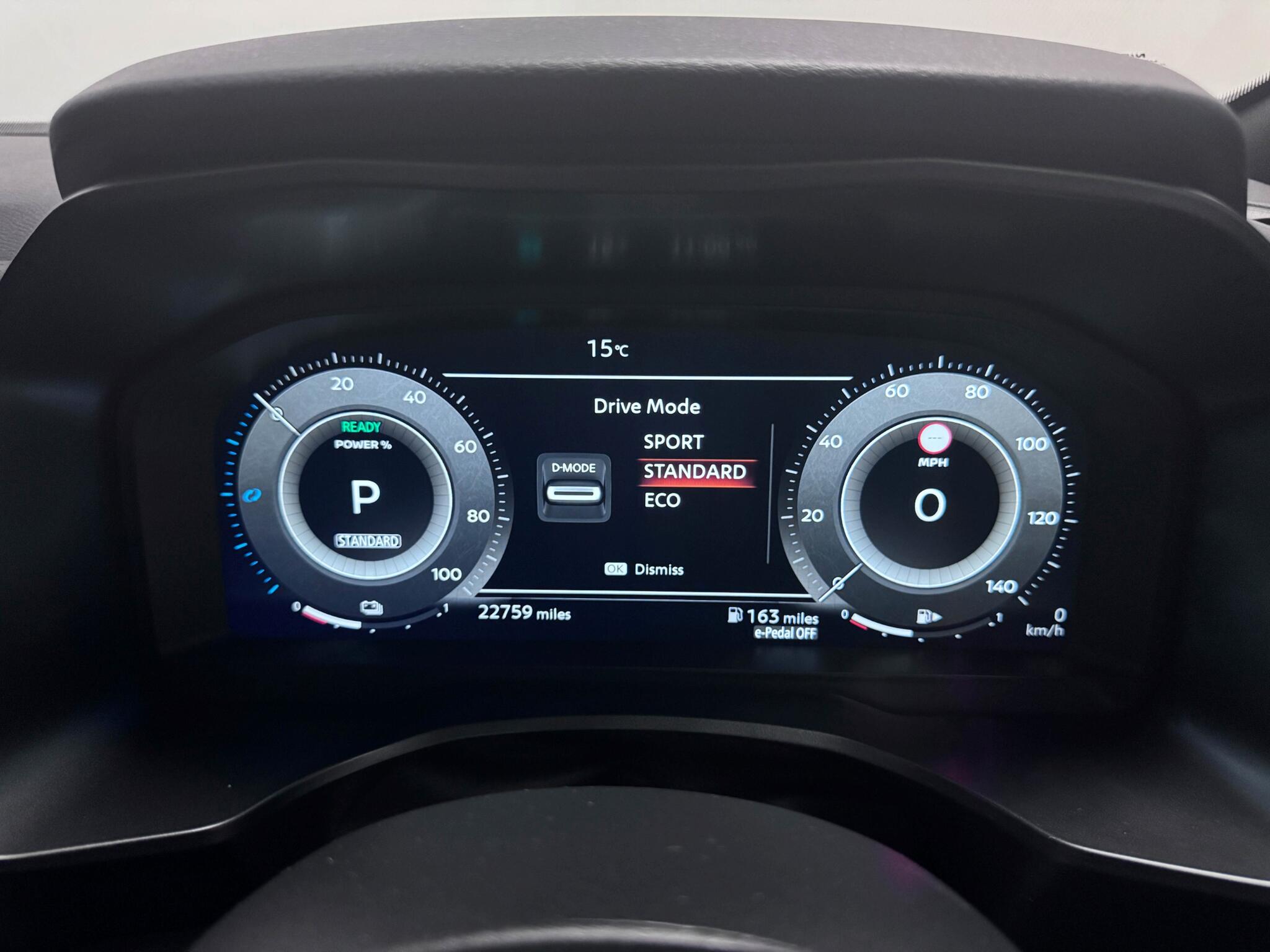 Nissan Qashqai view 56
