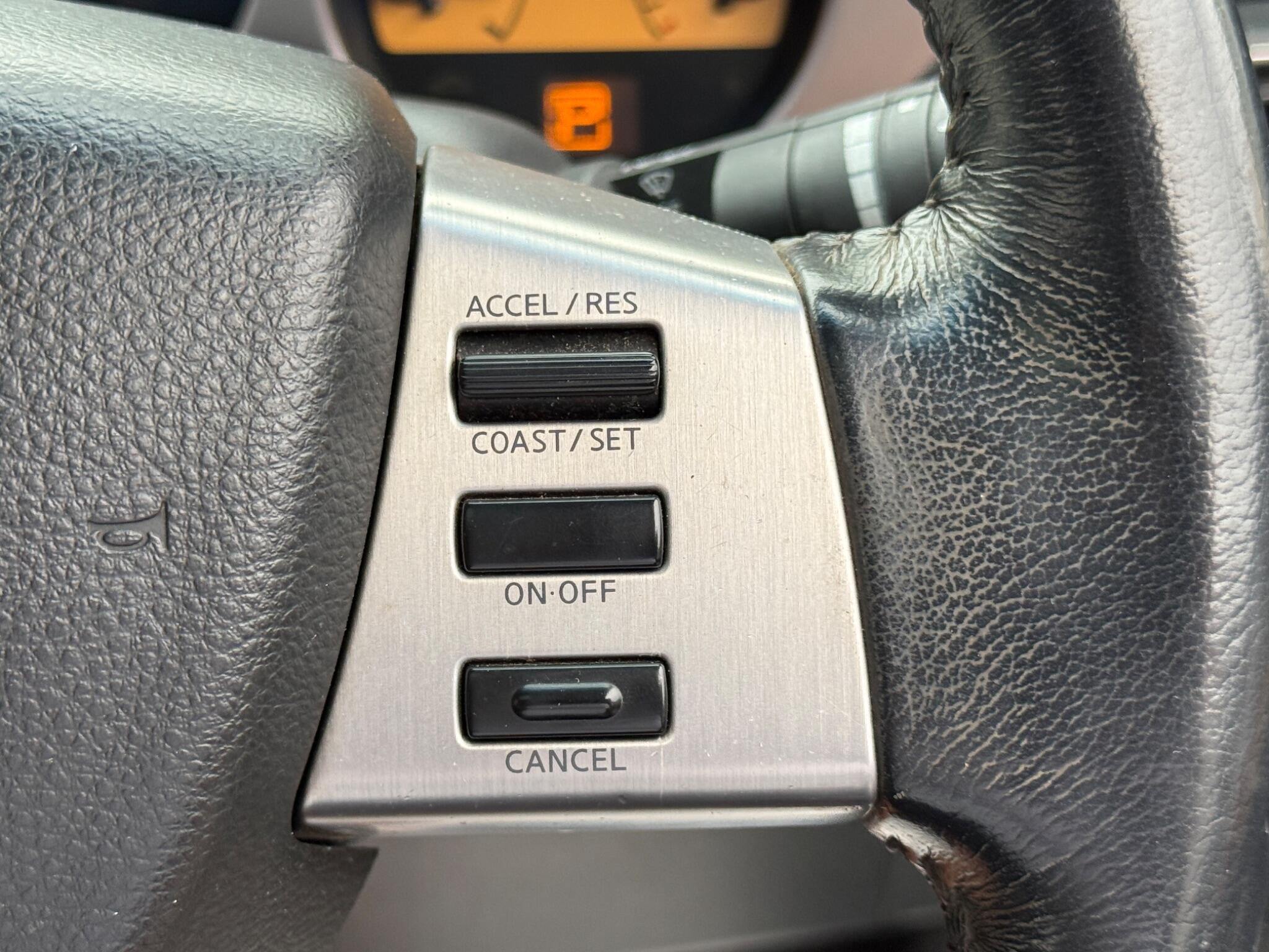 Nissan Murano - Image 65