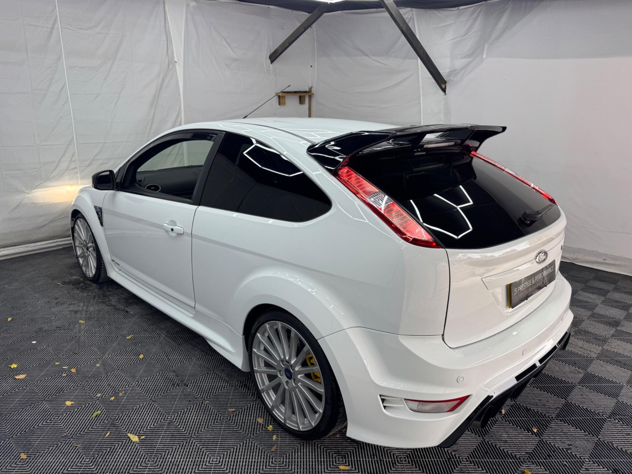 Ford Focus view 8