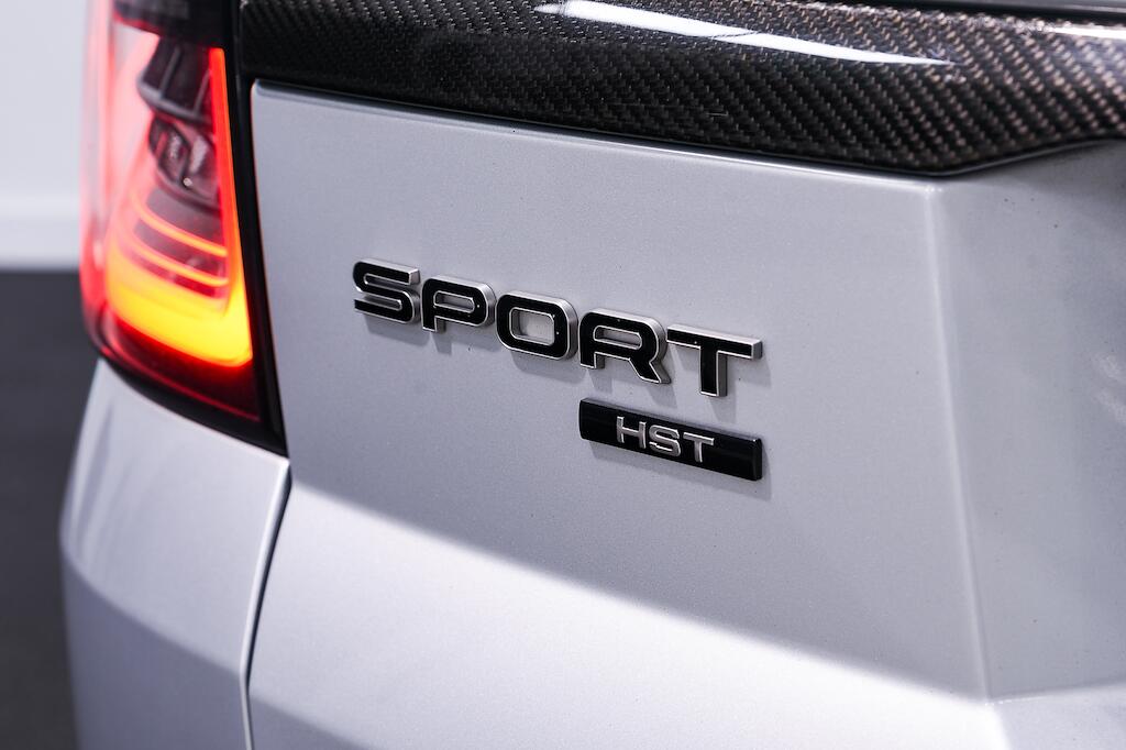Land Rover Range Rover Sport view 15