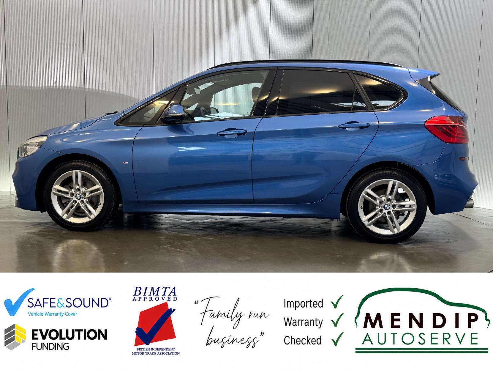 BMW 2 Series view 10