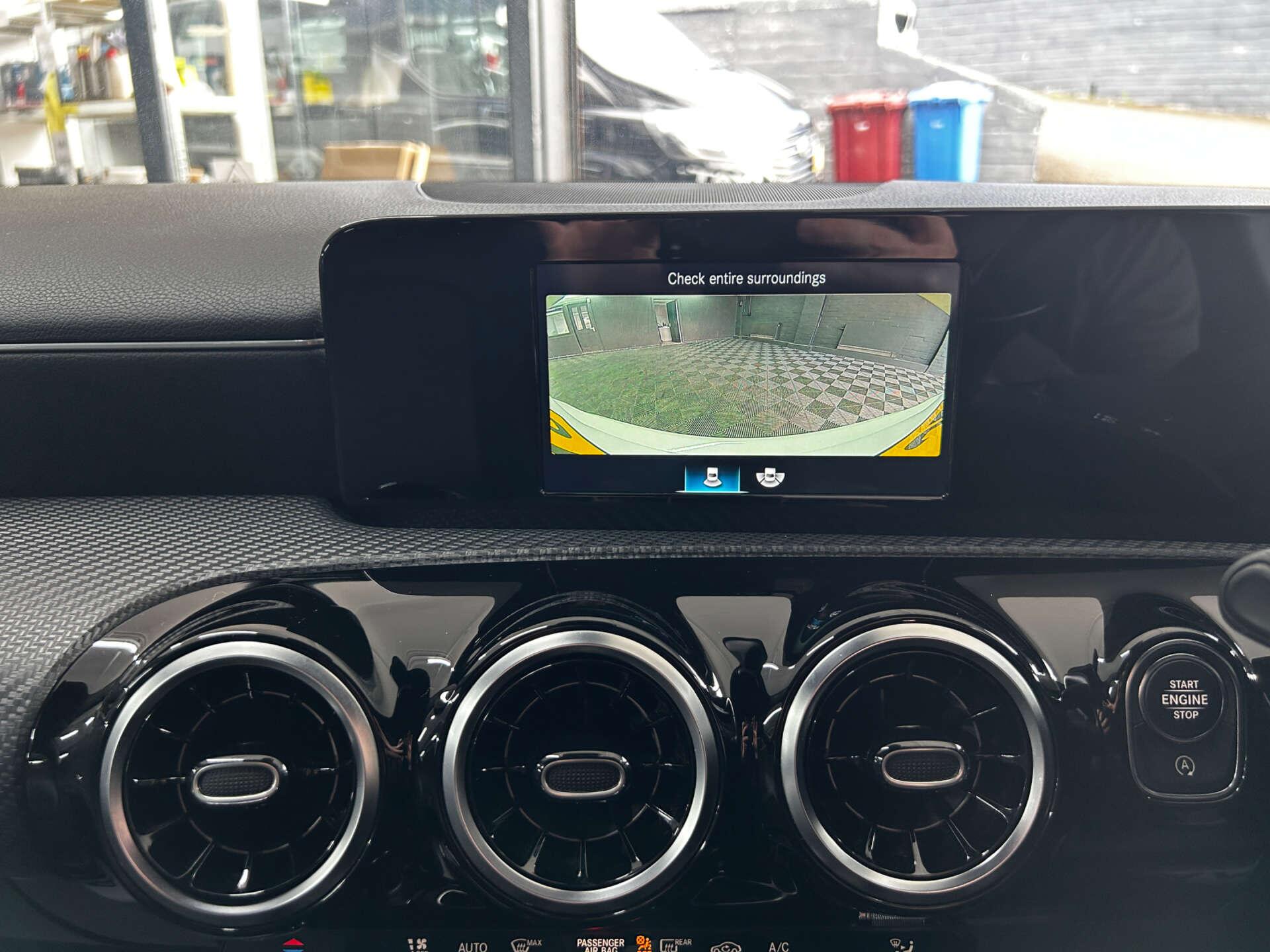 Mercedes-Benz A Class view 39