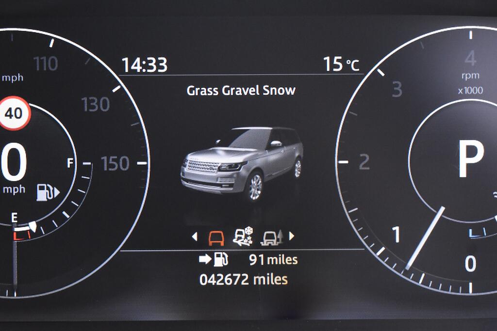 Land Rover Range Rover view 66