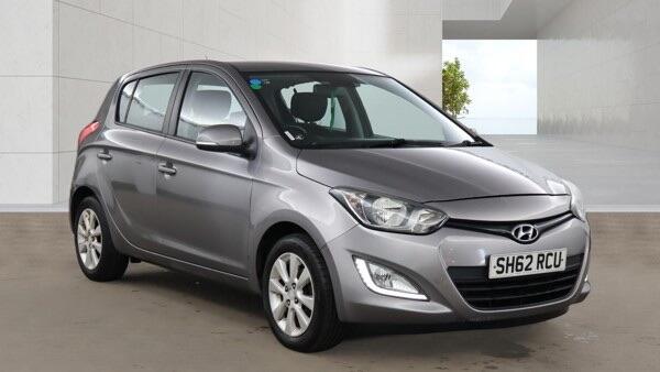 2012 Hyundai i20