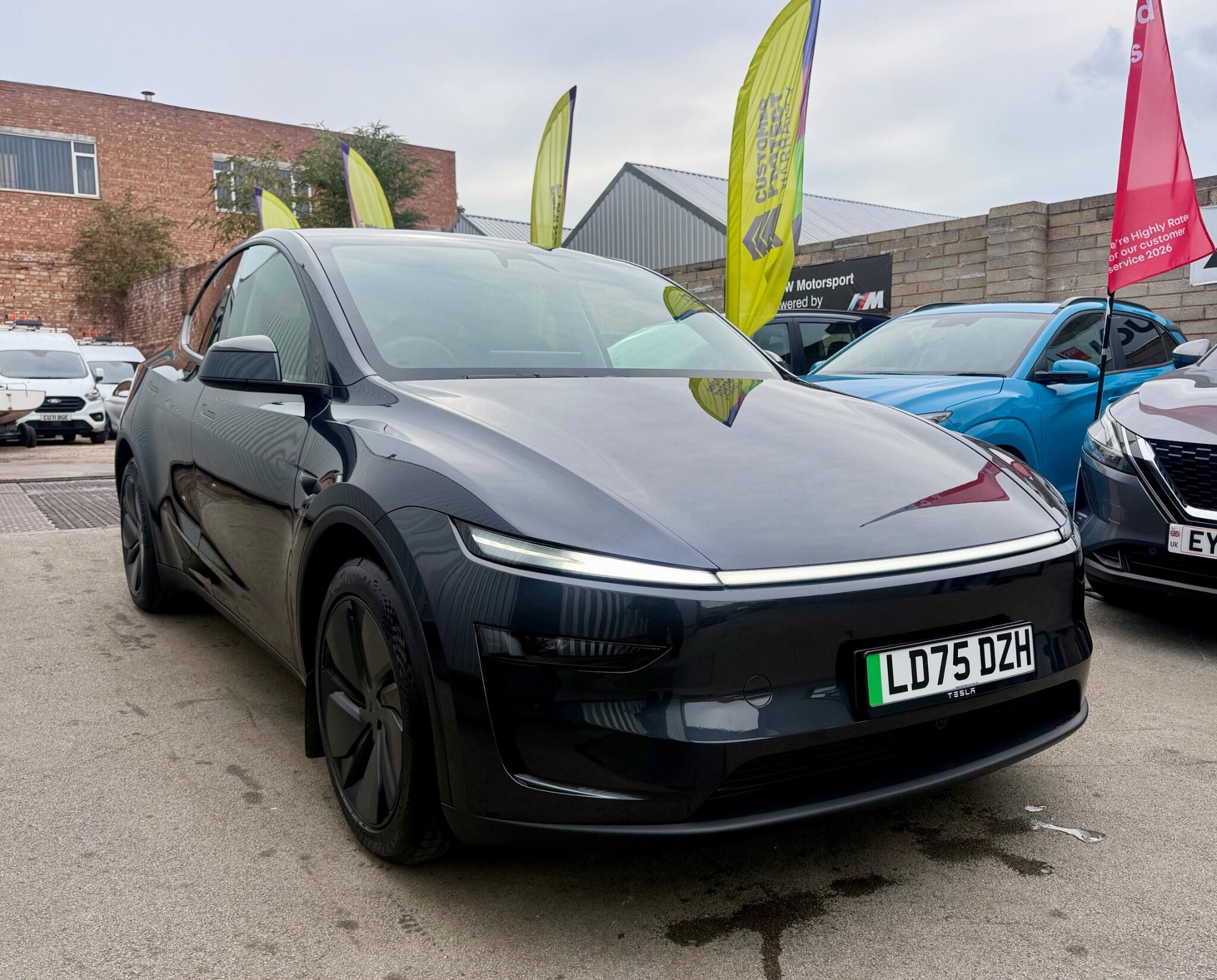 Tesla Model Y view 5