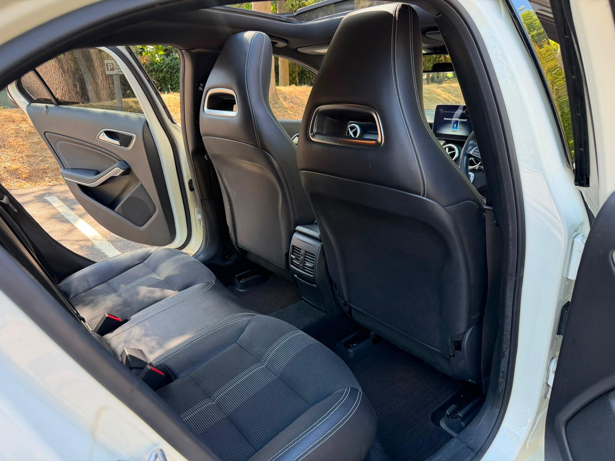 Mercedes-Benz A-Class view 19