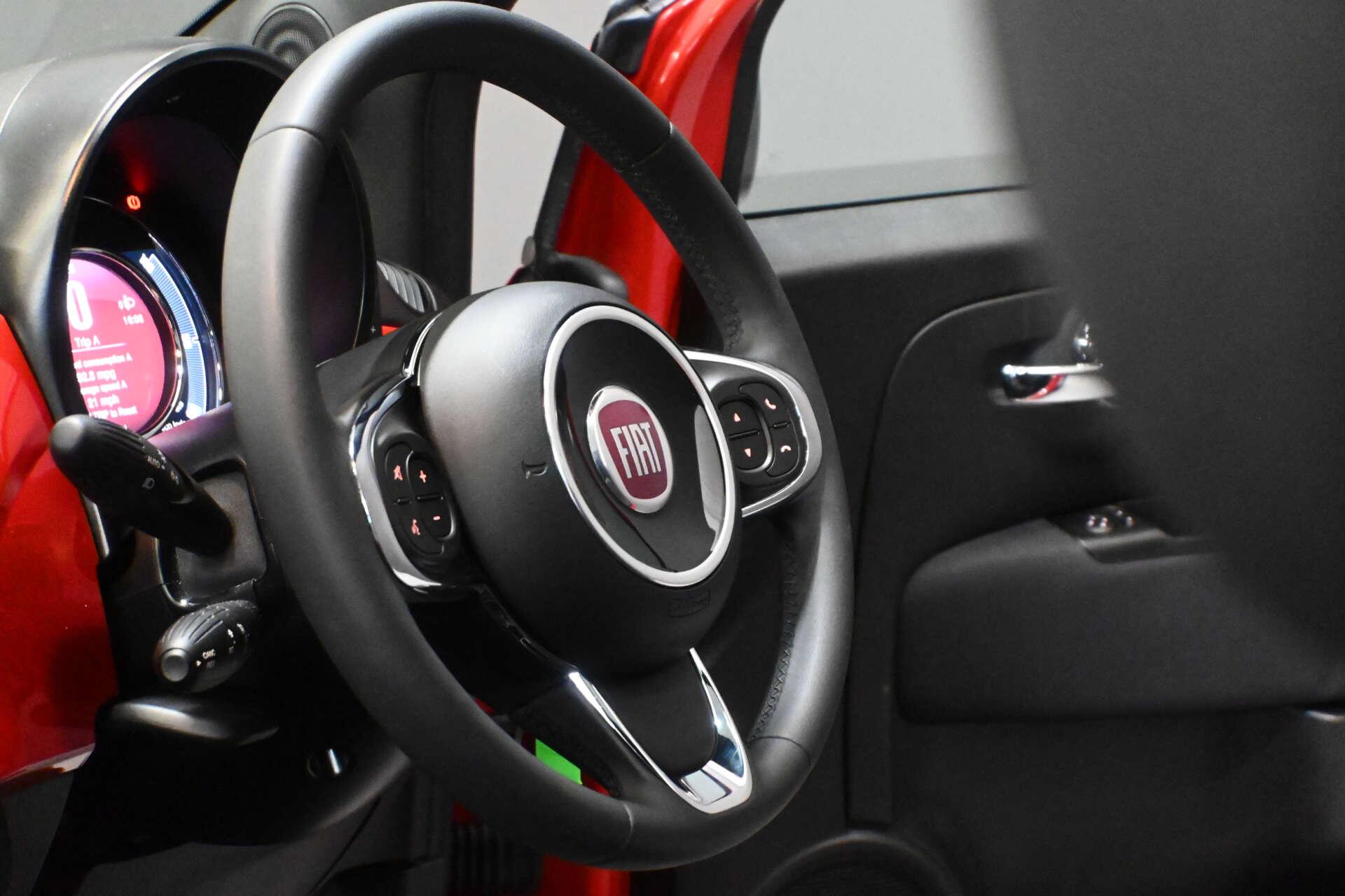 Fiat 500 view 4