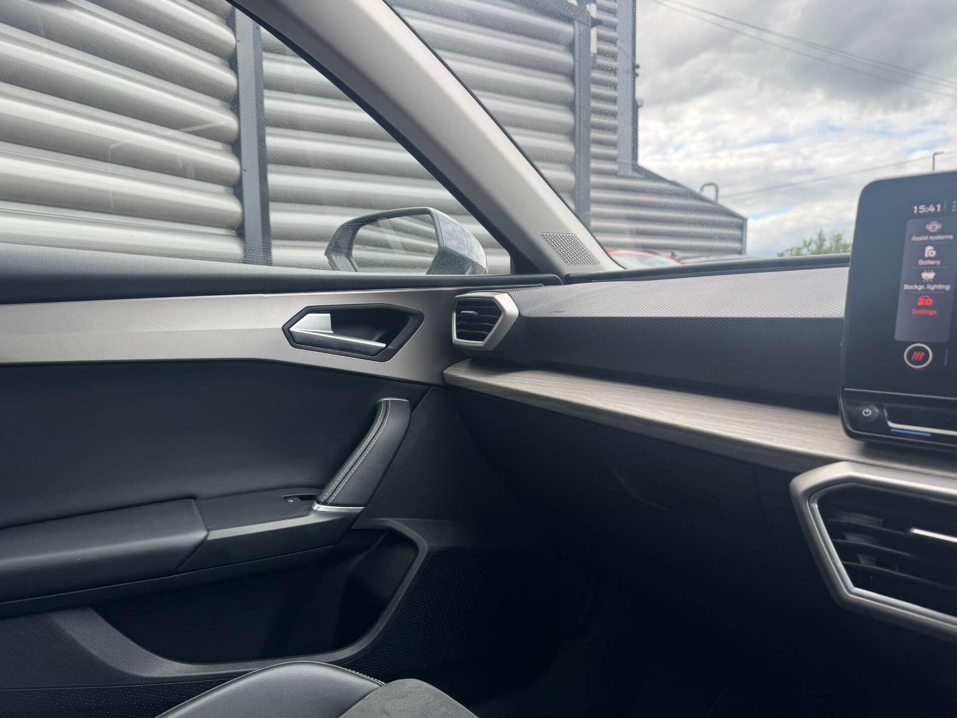 Seat Leon Leon view 27