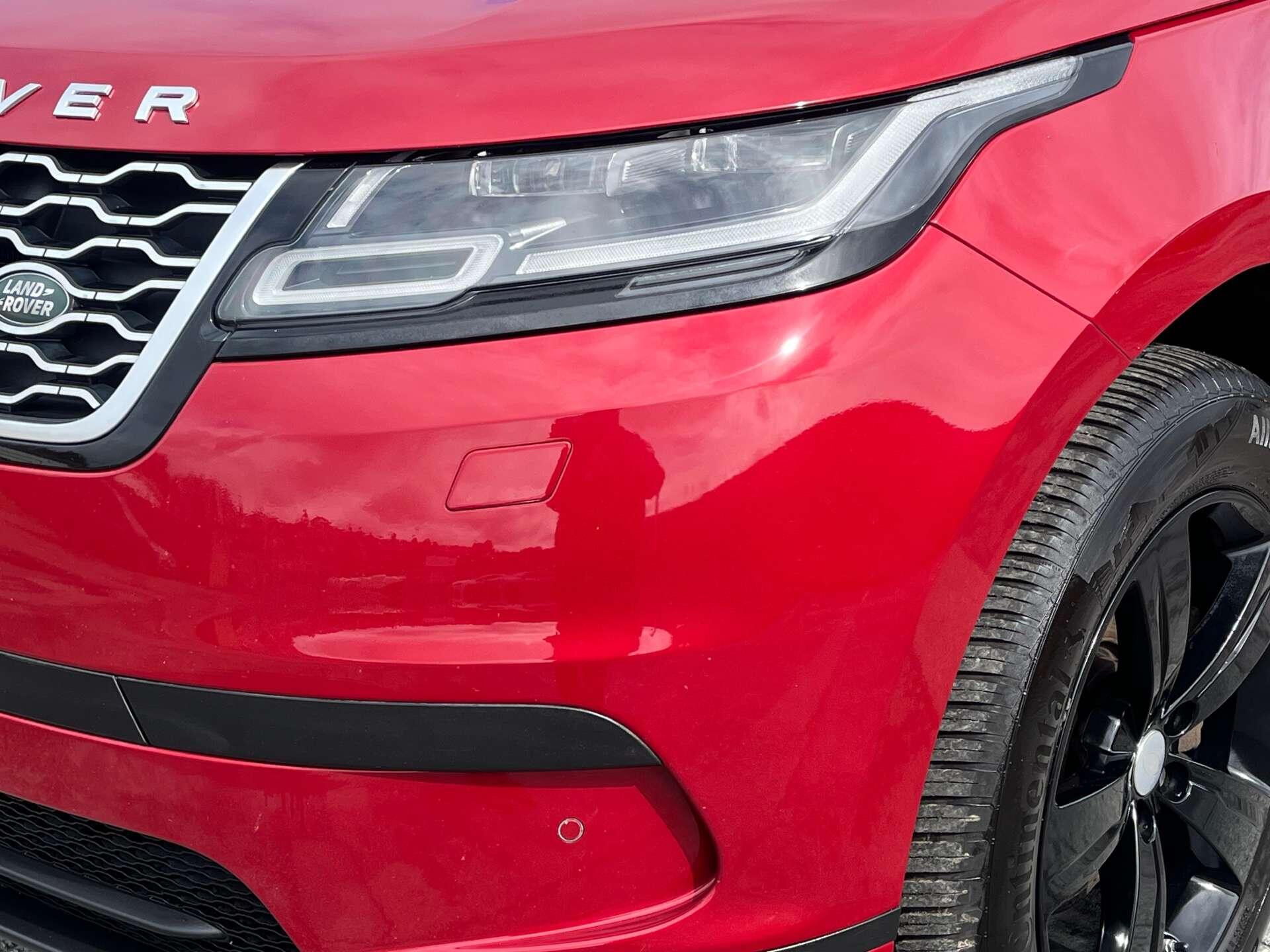 Land Rover Range Rover Velar view 47