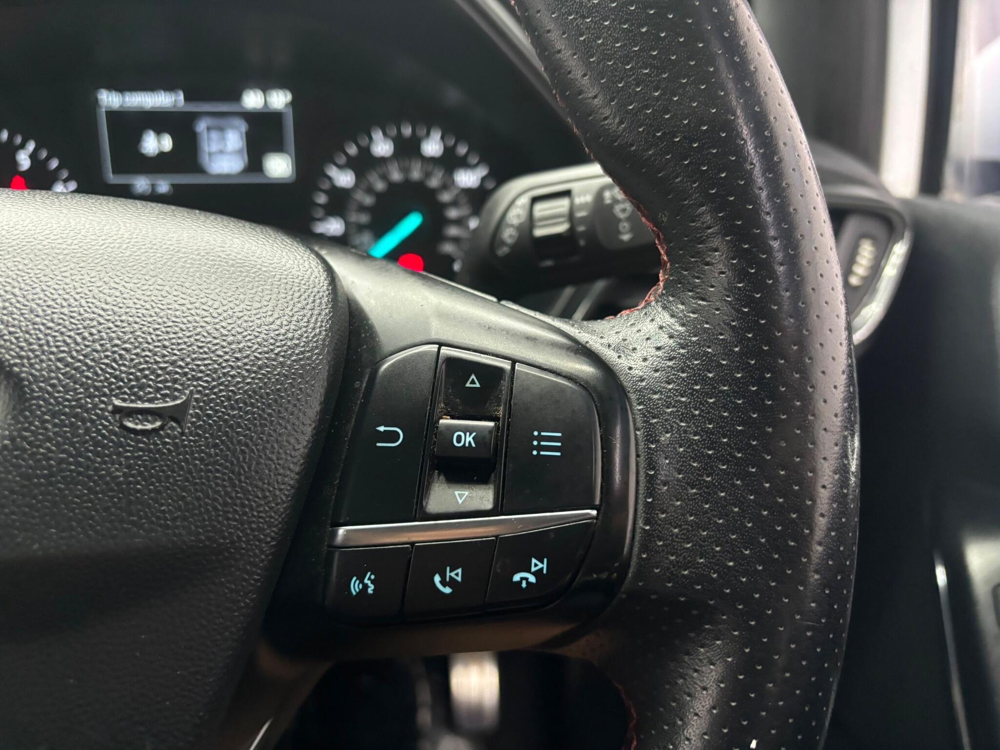 Ford Fiesta view 12
