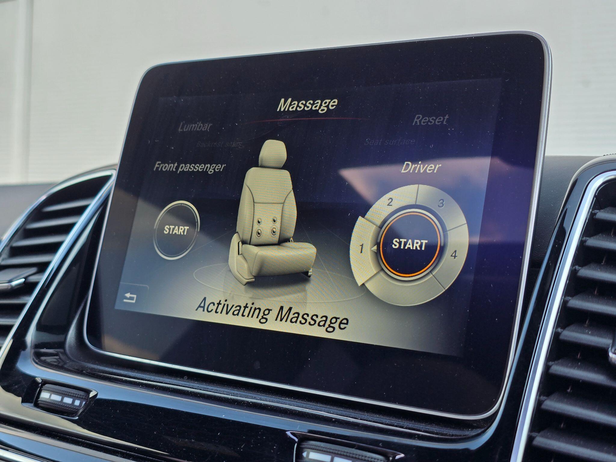Mercedes-Benz Gle view 22