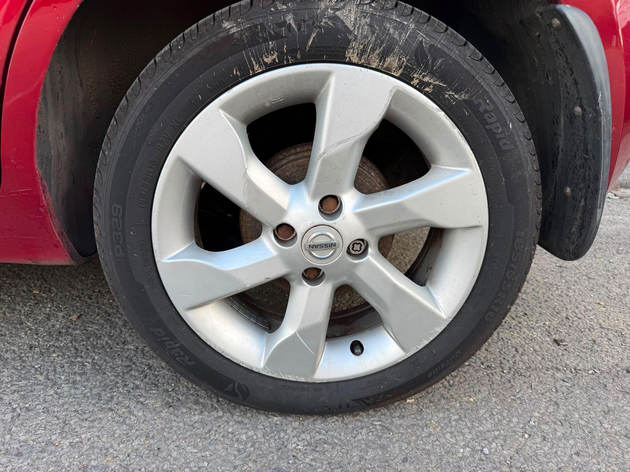 Nissan Note view 16