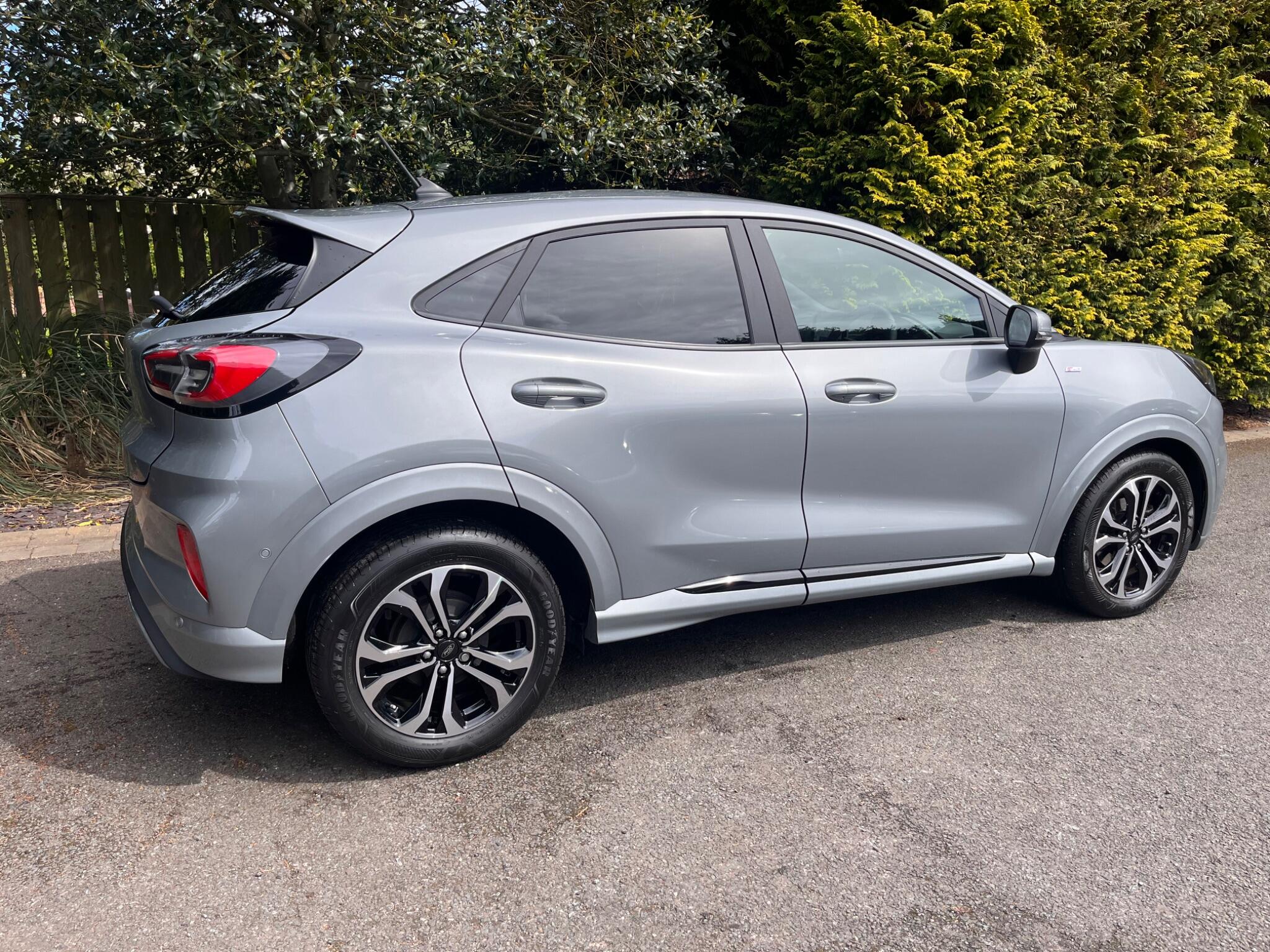 Ford Puma view 17