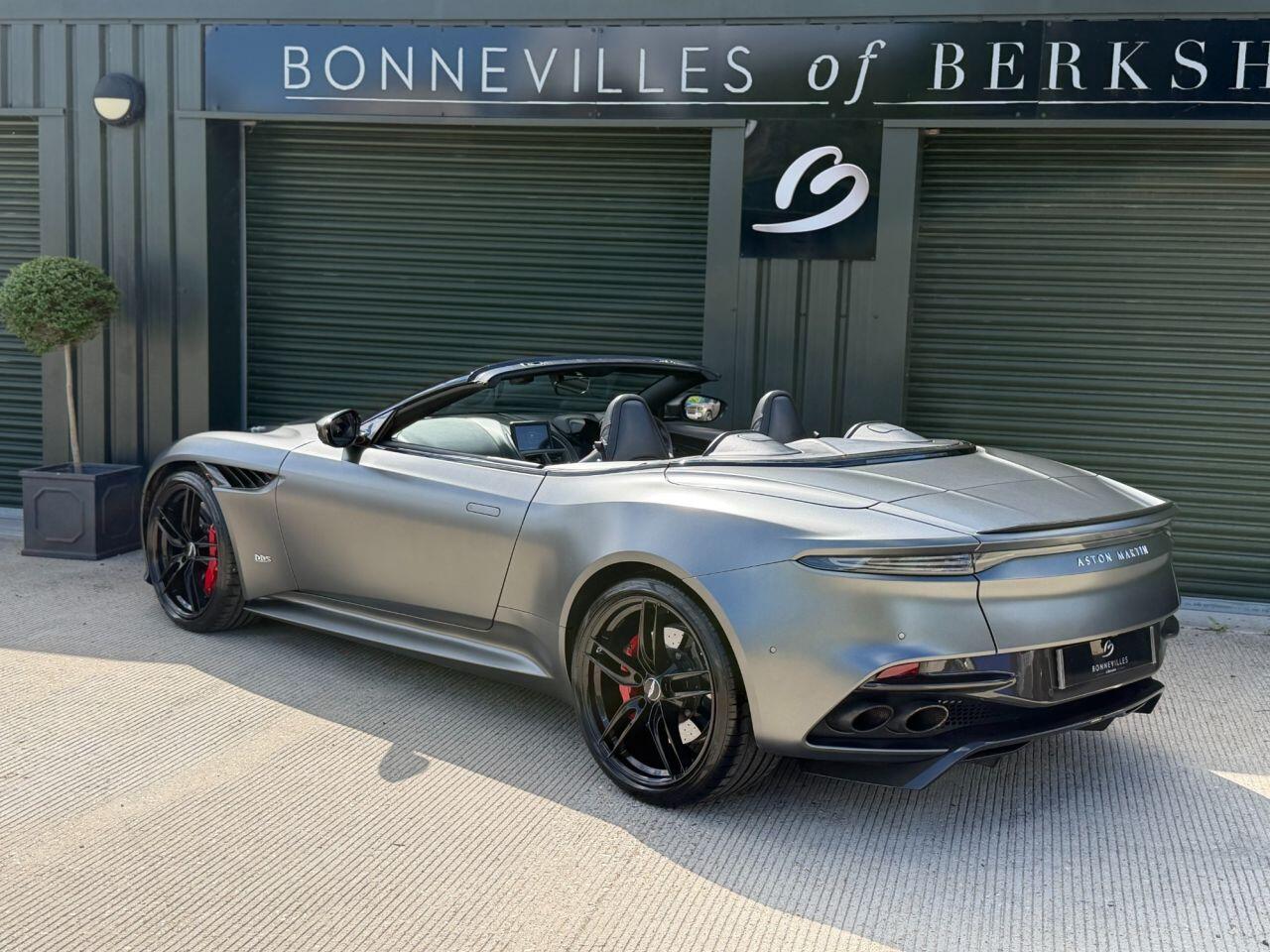 Aston Martin Volante view 33