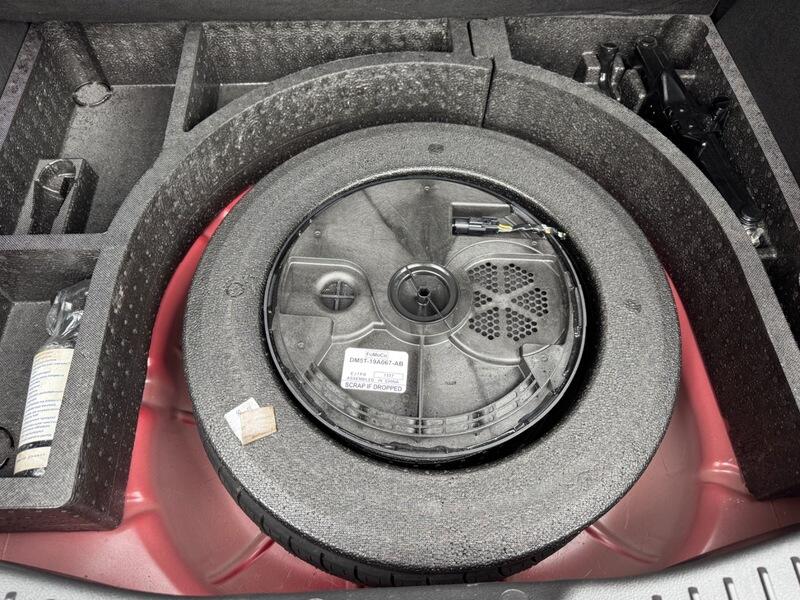 Ford Focus view 44